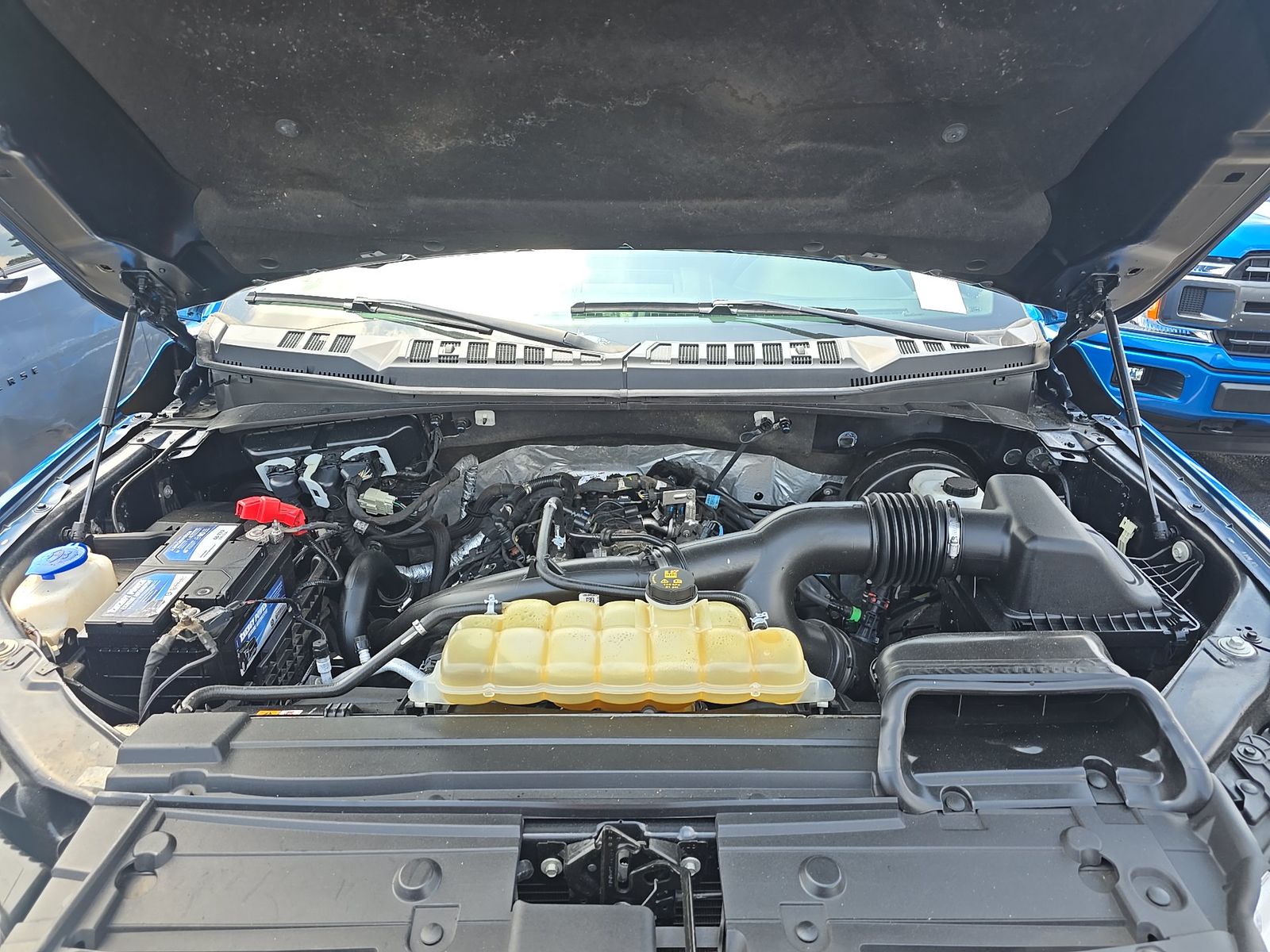 2020 Ford F-150 XLT RWD
