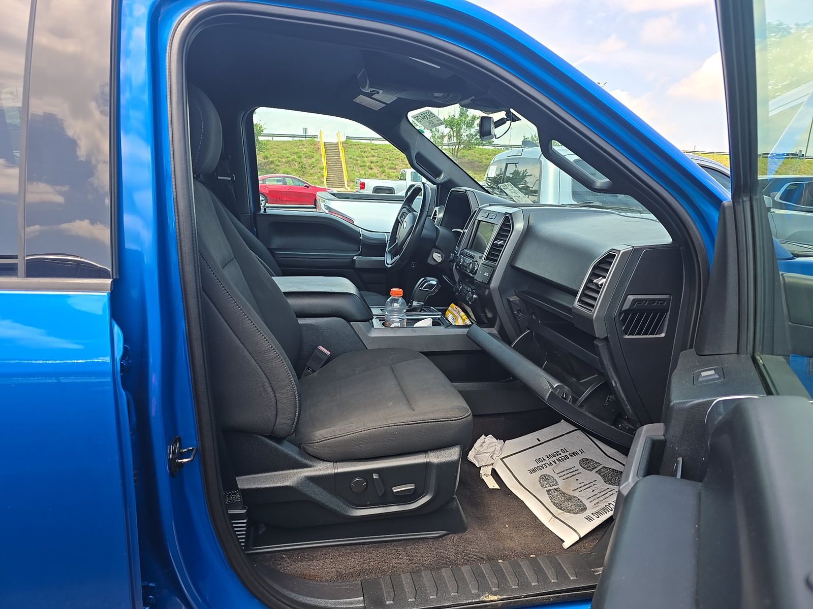 2020 Ford F-150 XLT RWD