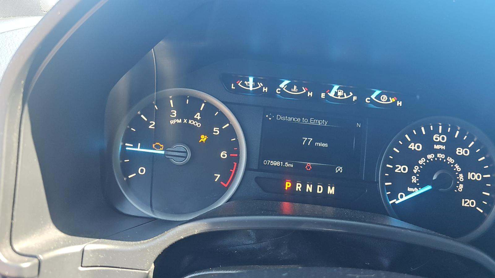 2020 Ford F-150 XLT RWD