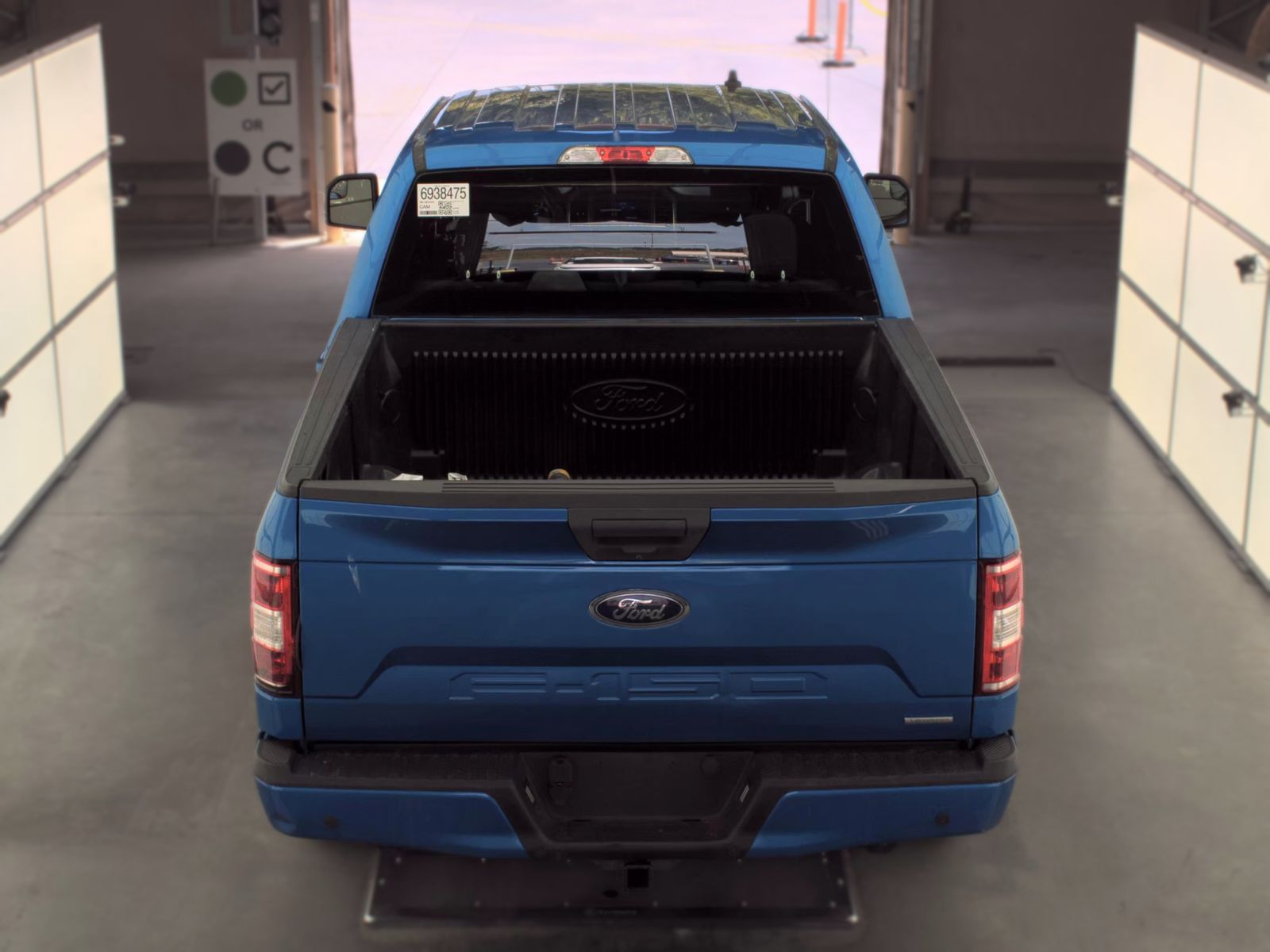 2020 Ford F-150 XLT RWD