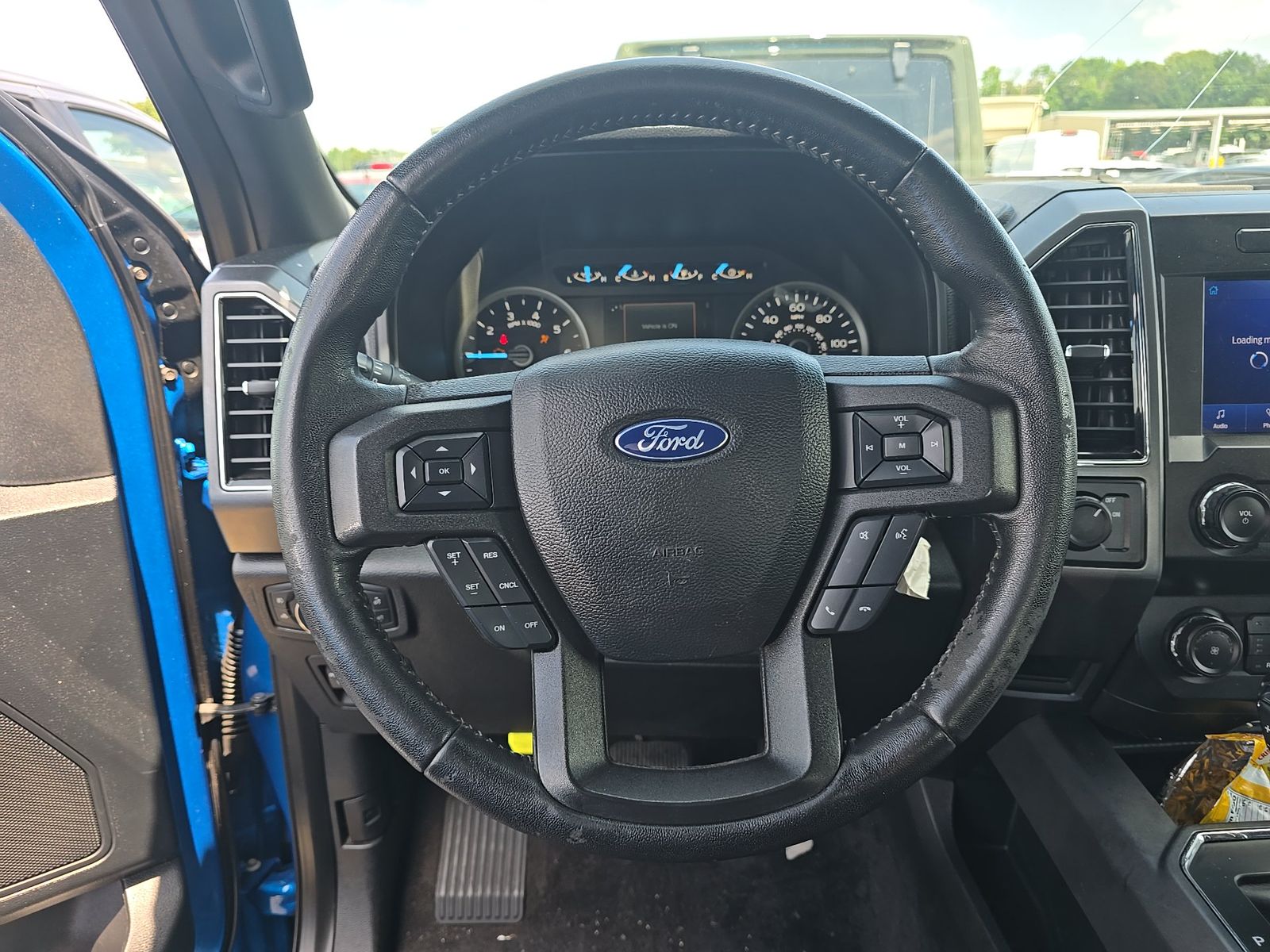 2020 Ford F-150 XLT RWD