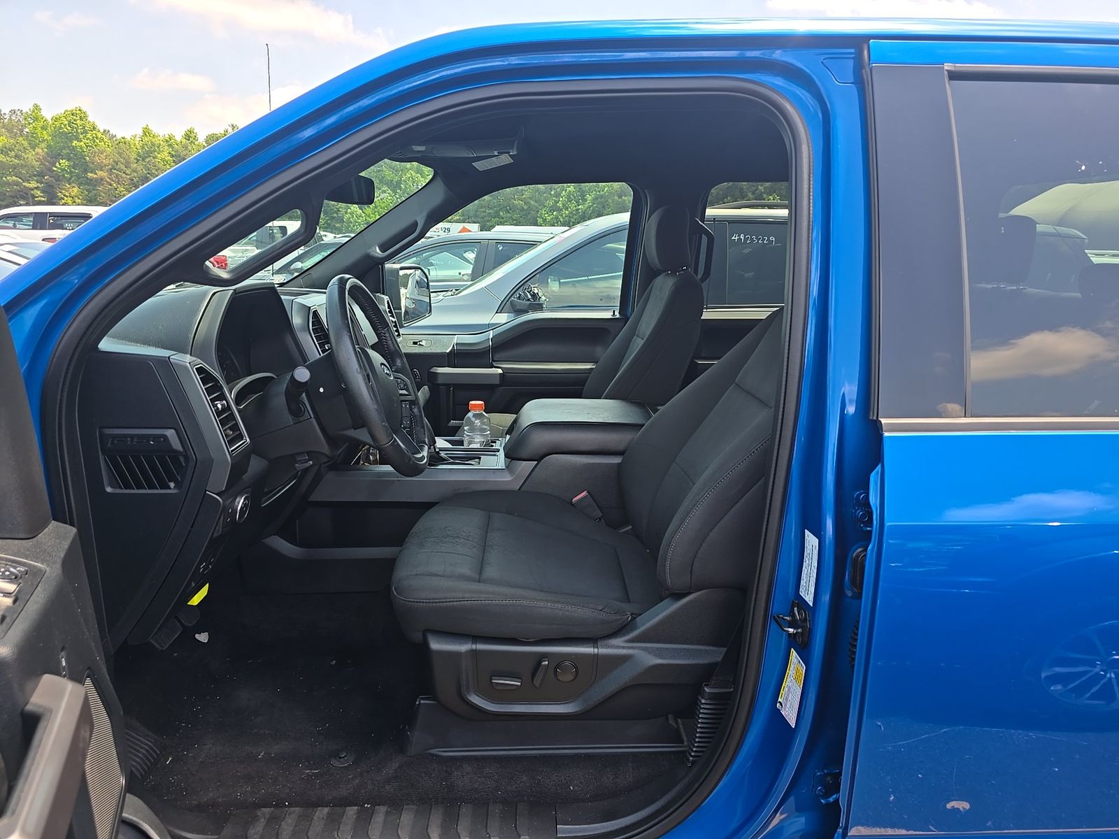 2020 Ford F-150 XLT RWD