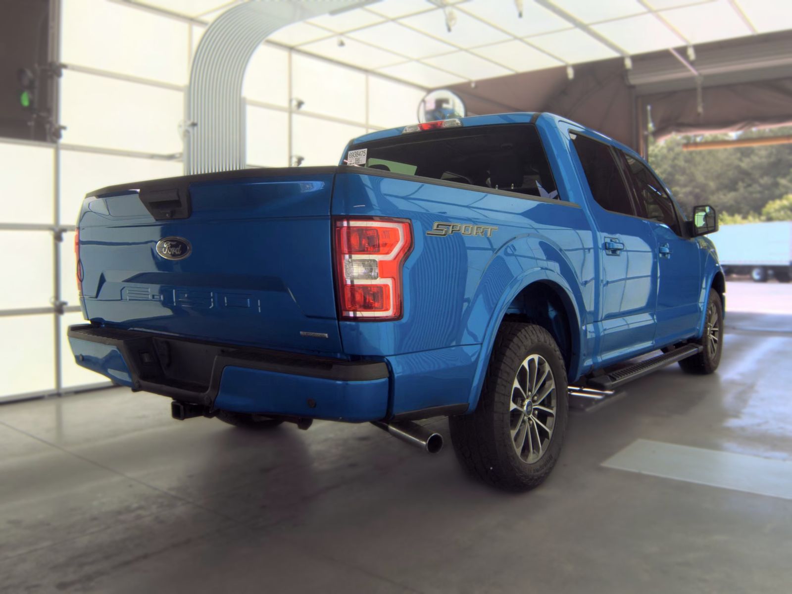 2020 Ford F-150 XLT RWD