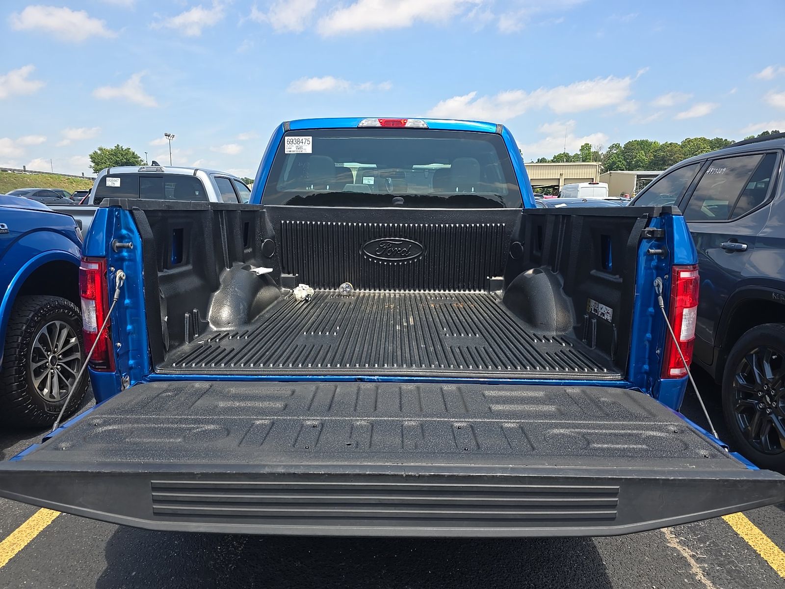 2020 Ford F-150 XLT RWD