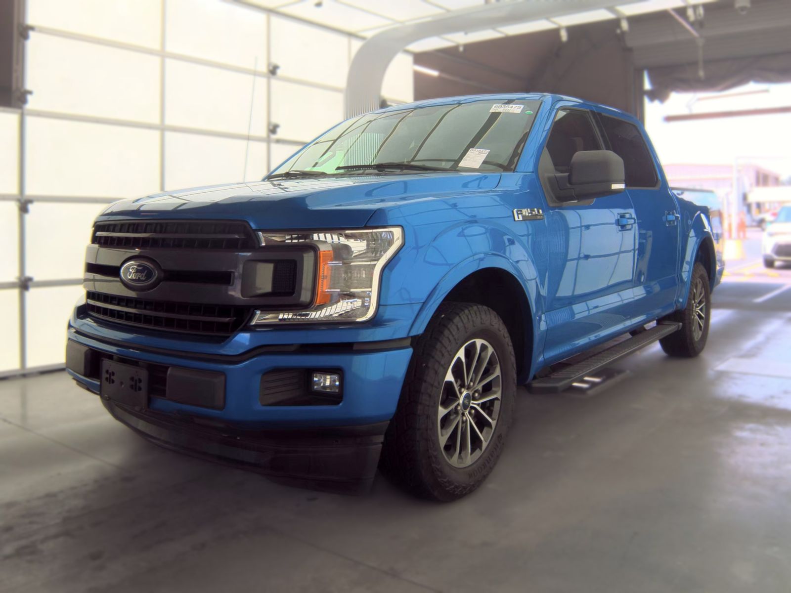 2020 Ford F-150 XLT RWD