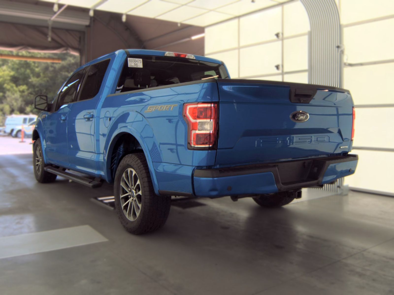 2020 Ford F-150 XLT RWD