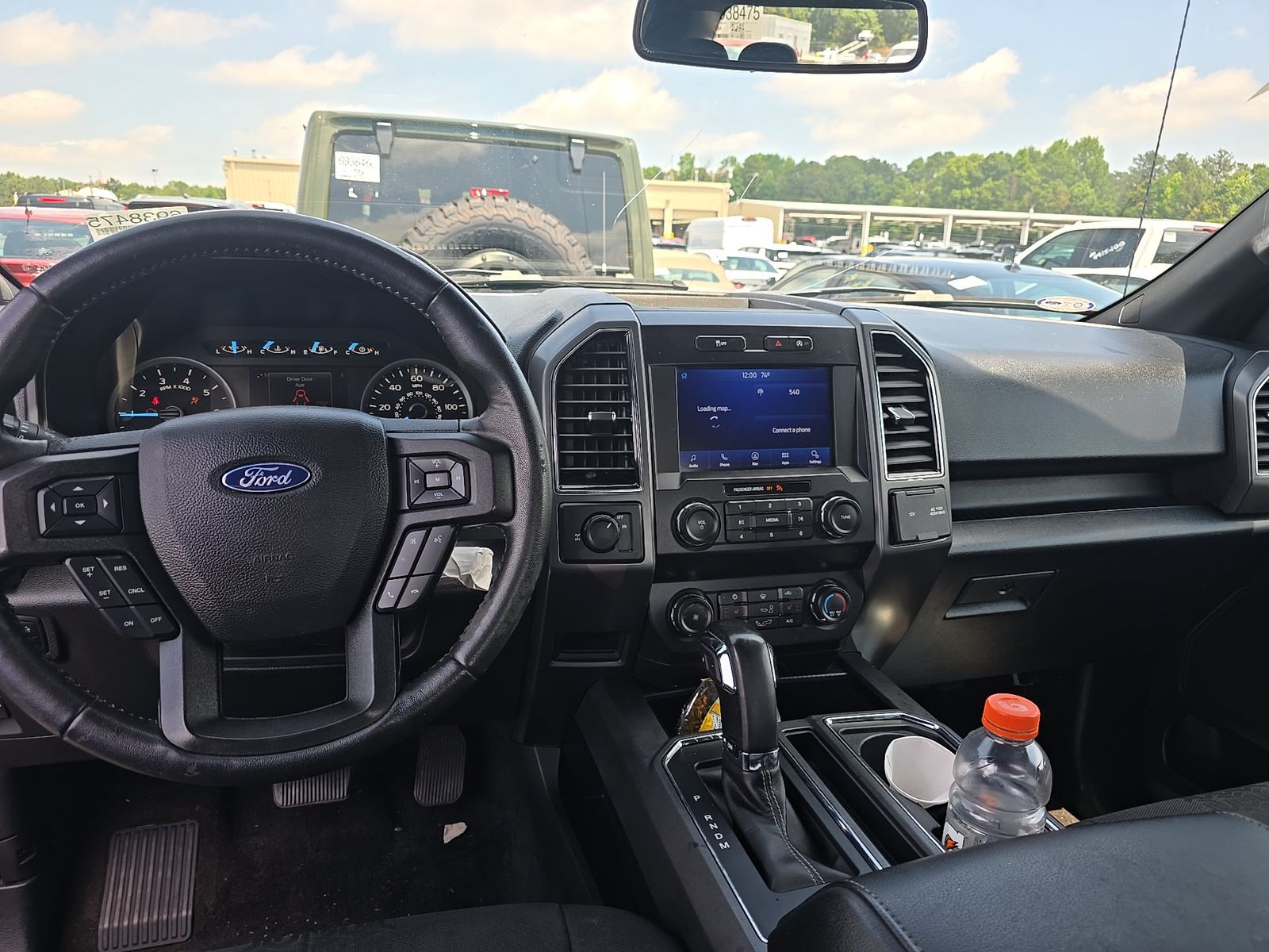 2020 Ford F-150 XLT RWD