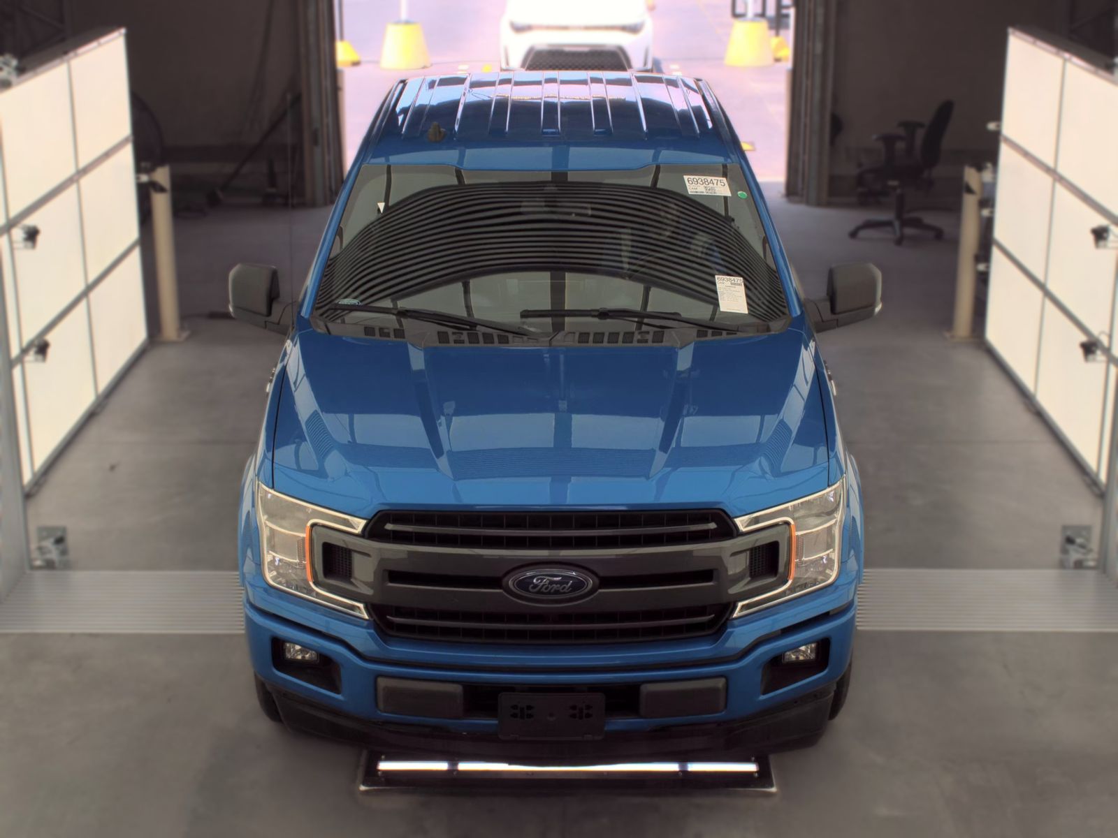 2020 Ford F-150 XLT RWD