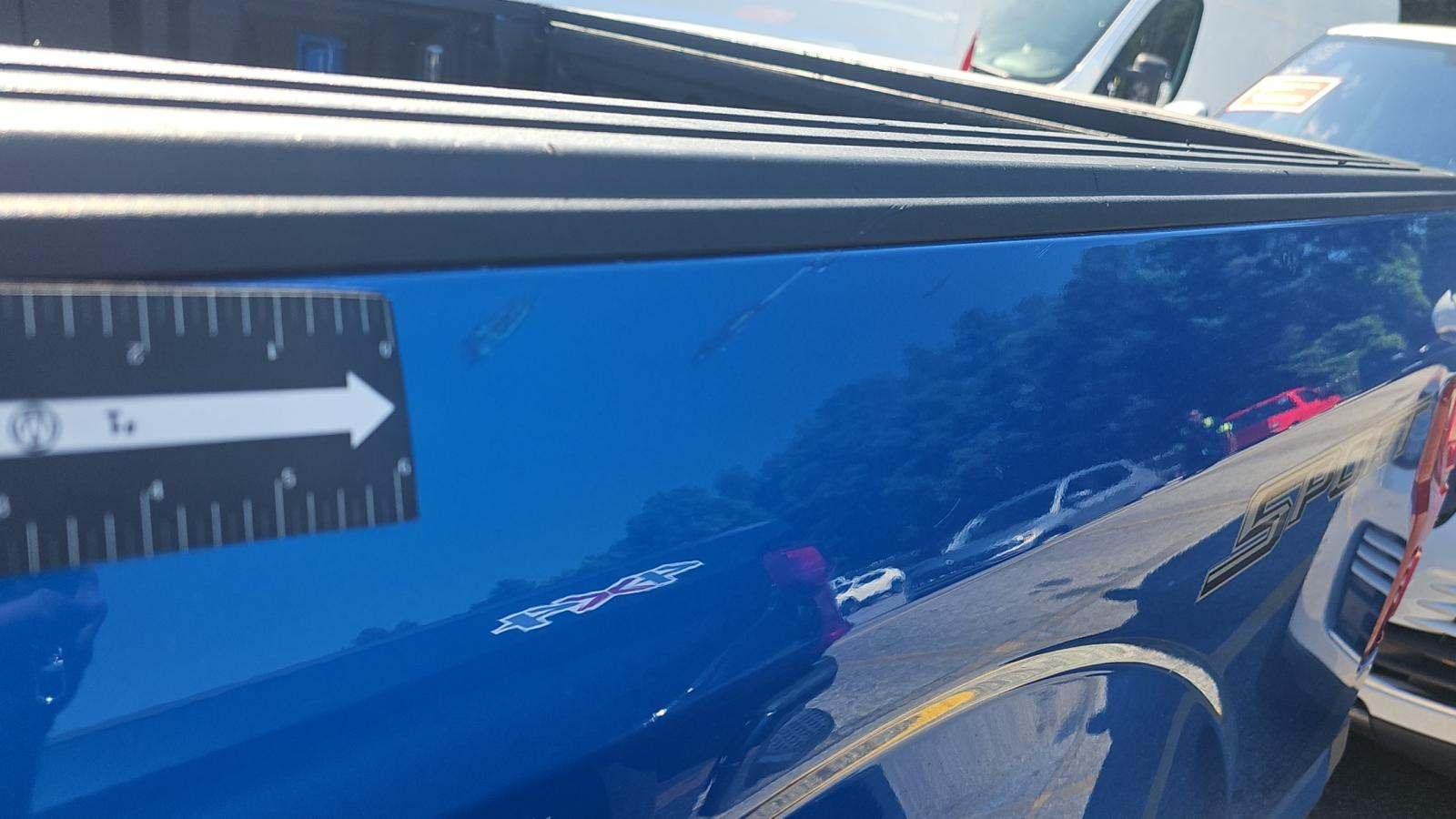 2020 Ford F-150 XLT RWD