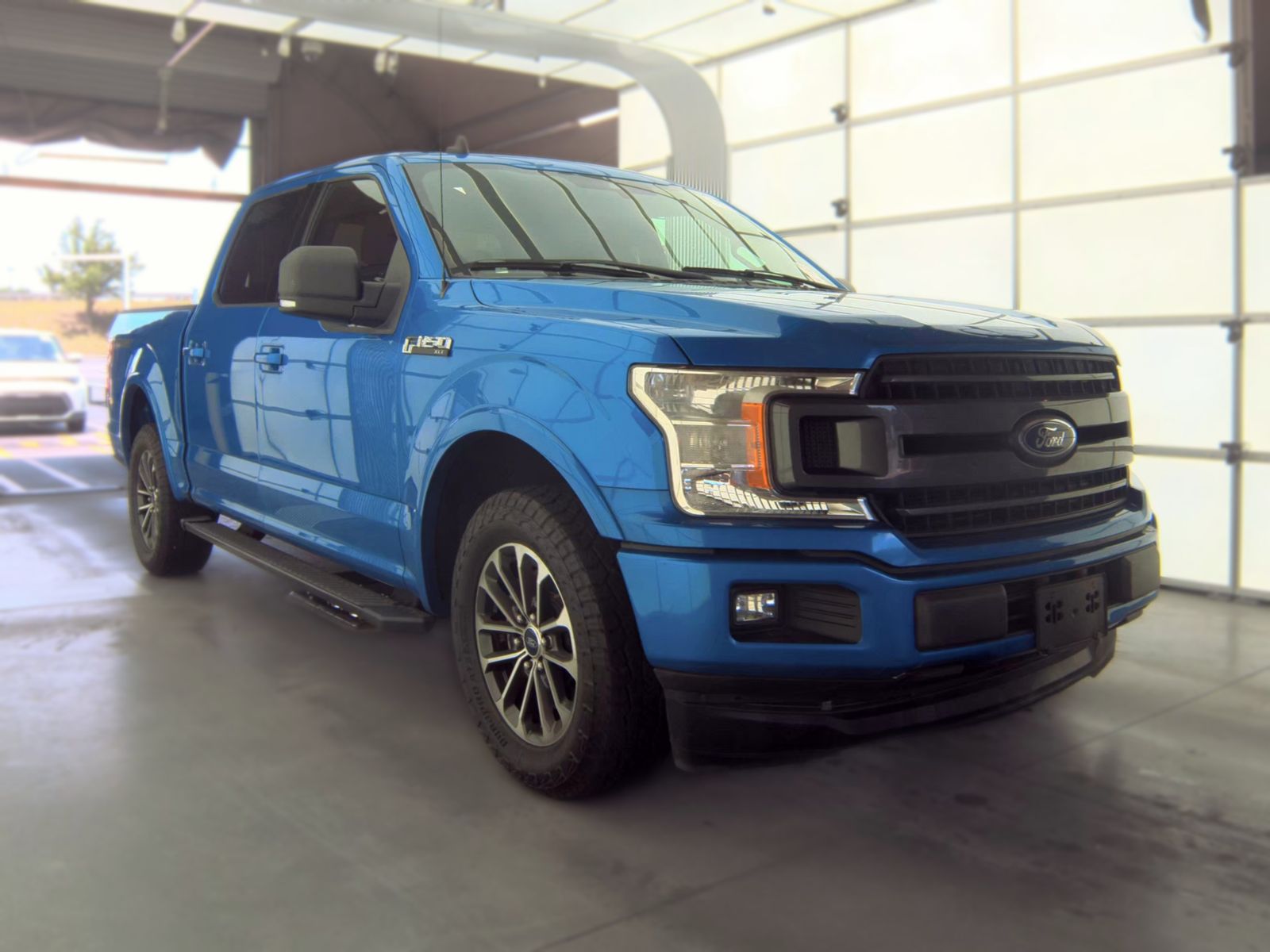 2020 Ford F-150 XLT RWD