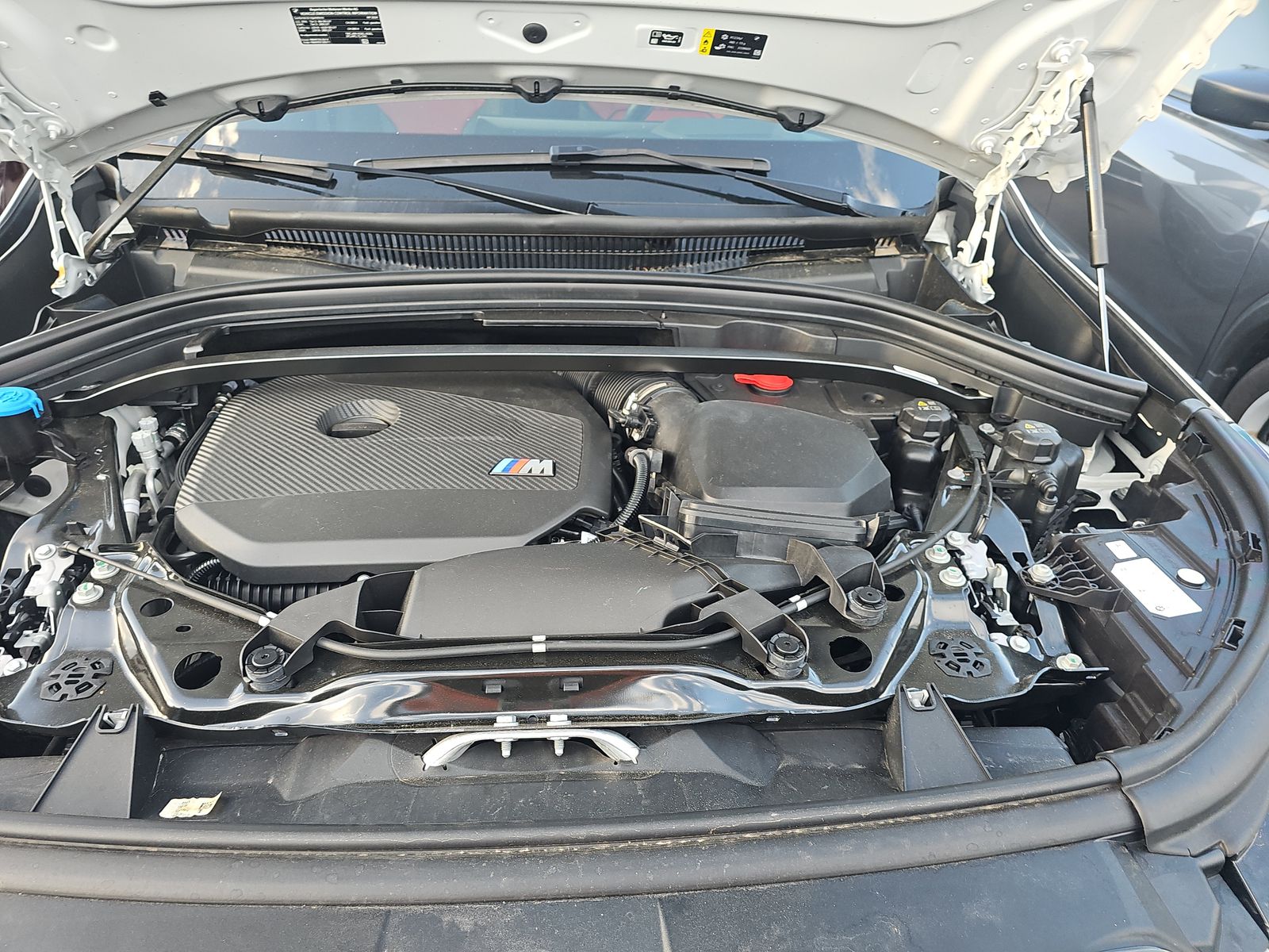 2024 BMW X1 M35i AWD
