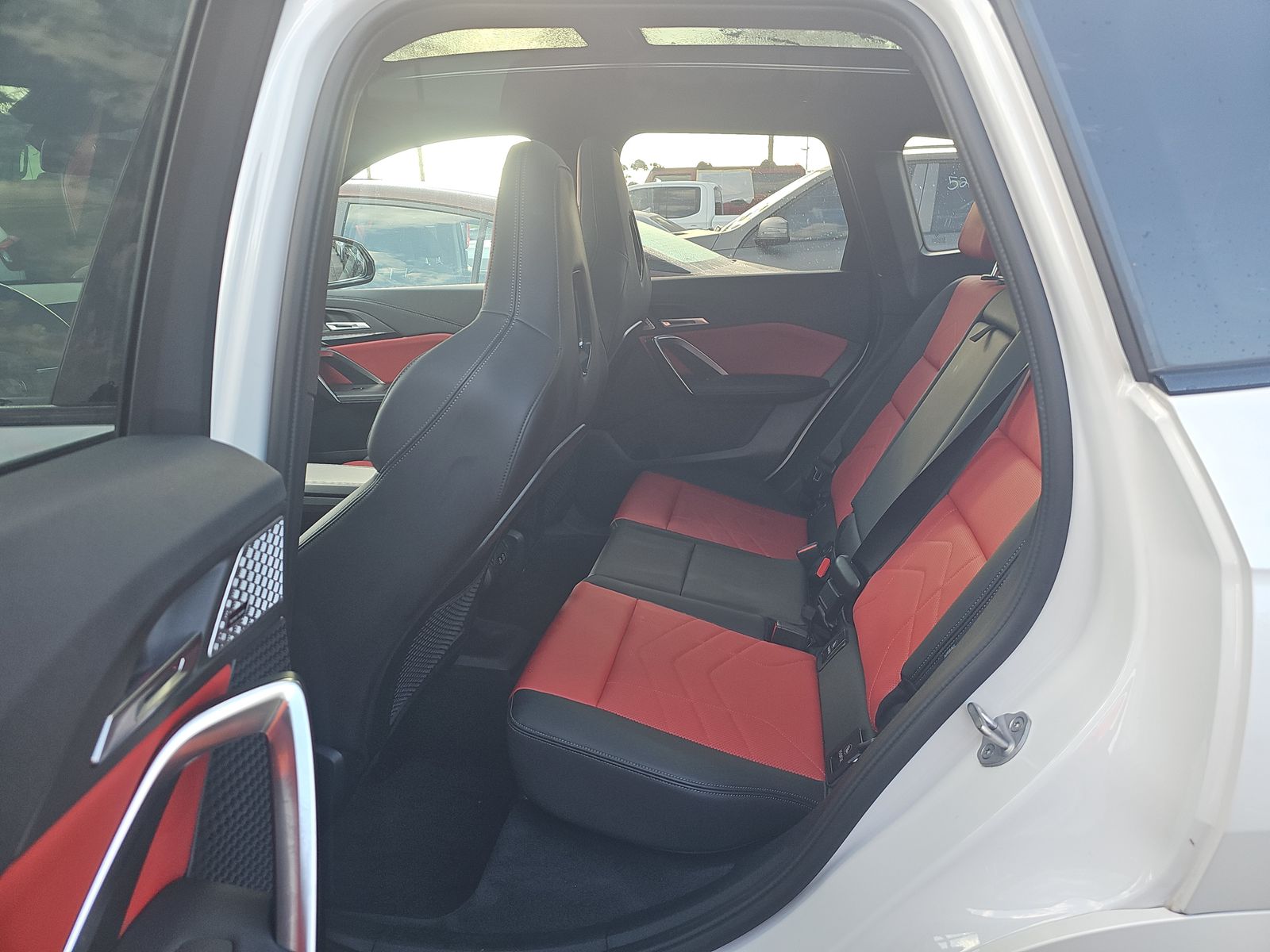 2024 BMW X1 M35i AWD