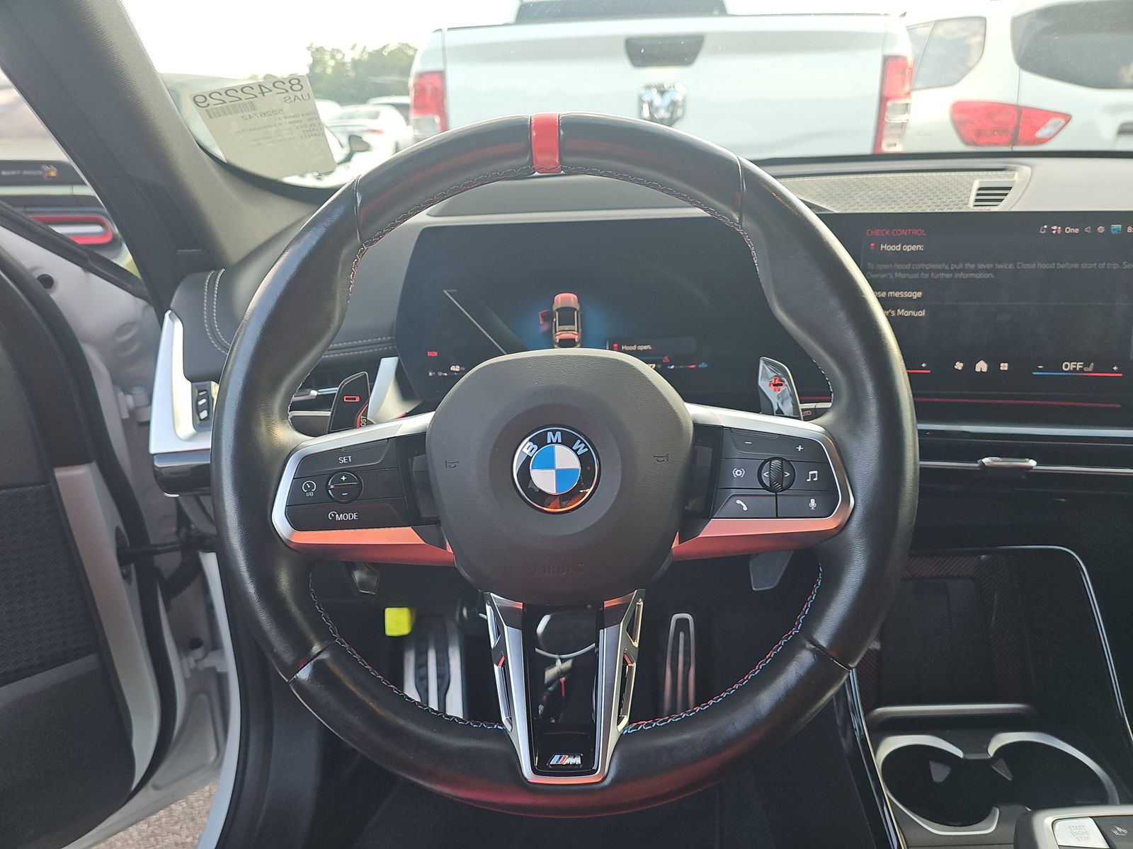 2024 BMW X1 M35i AWD
