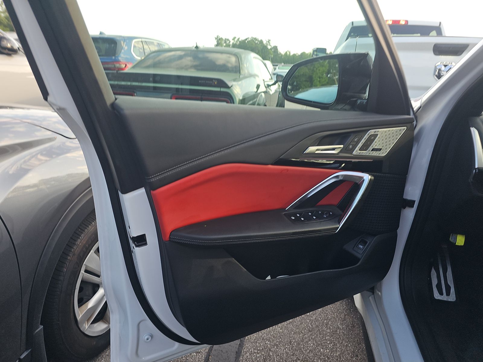 2024 BMW X1 M35i AWD