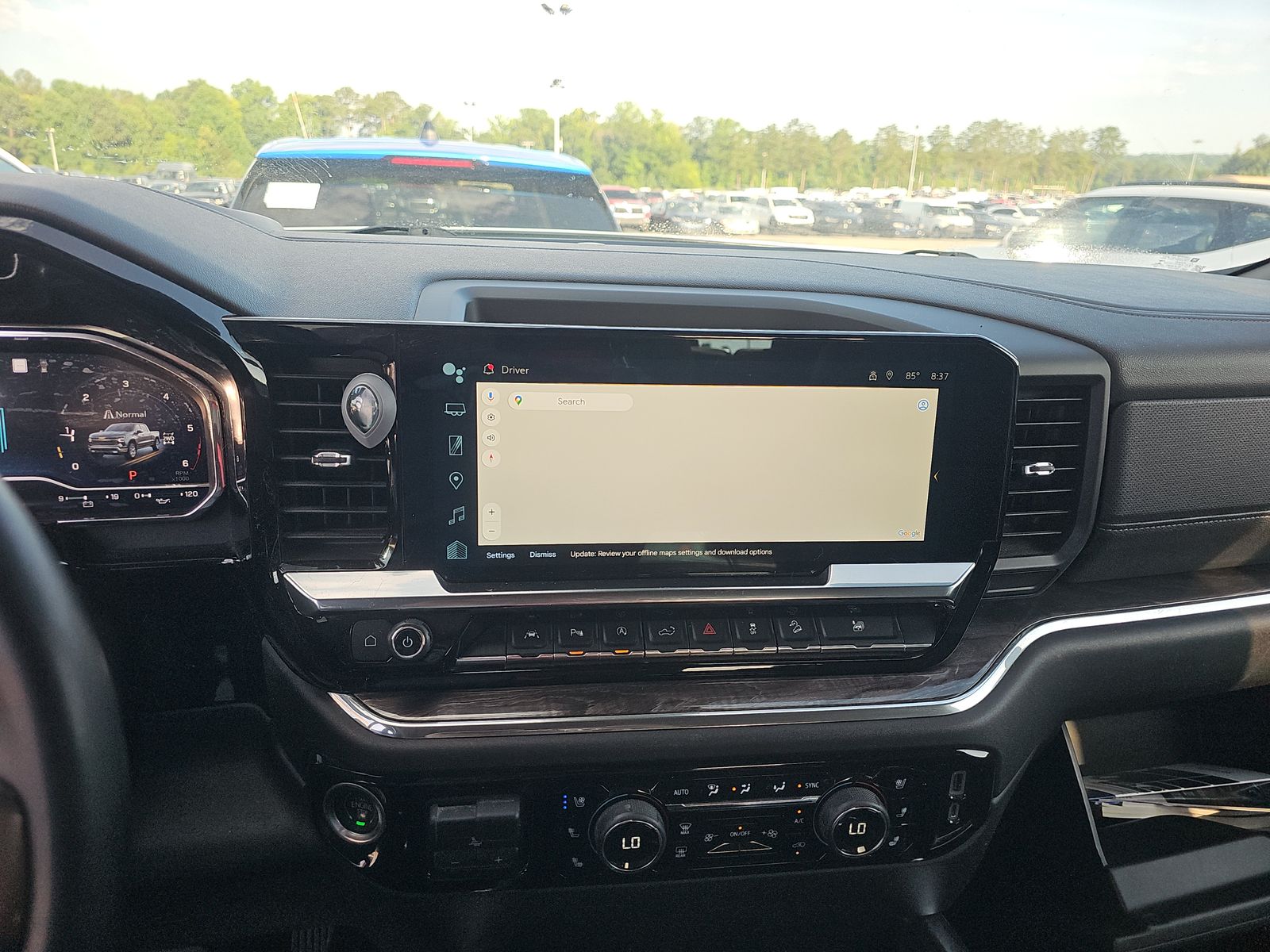 2023 Chevrolet Silverado 1500 LTZ AWD
