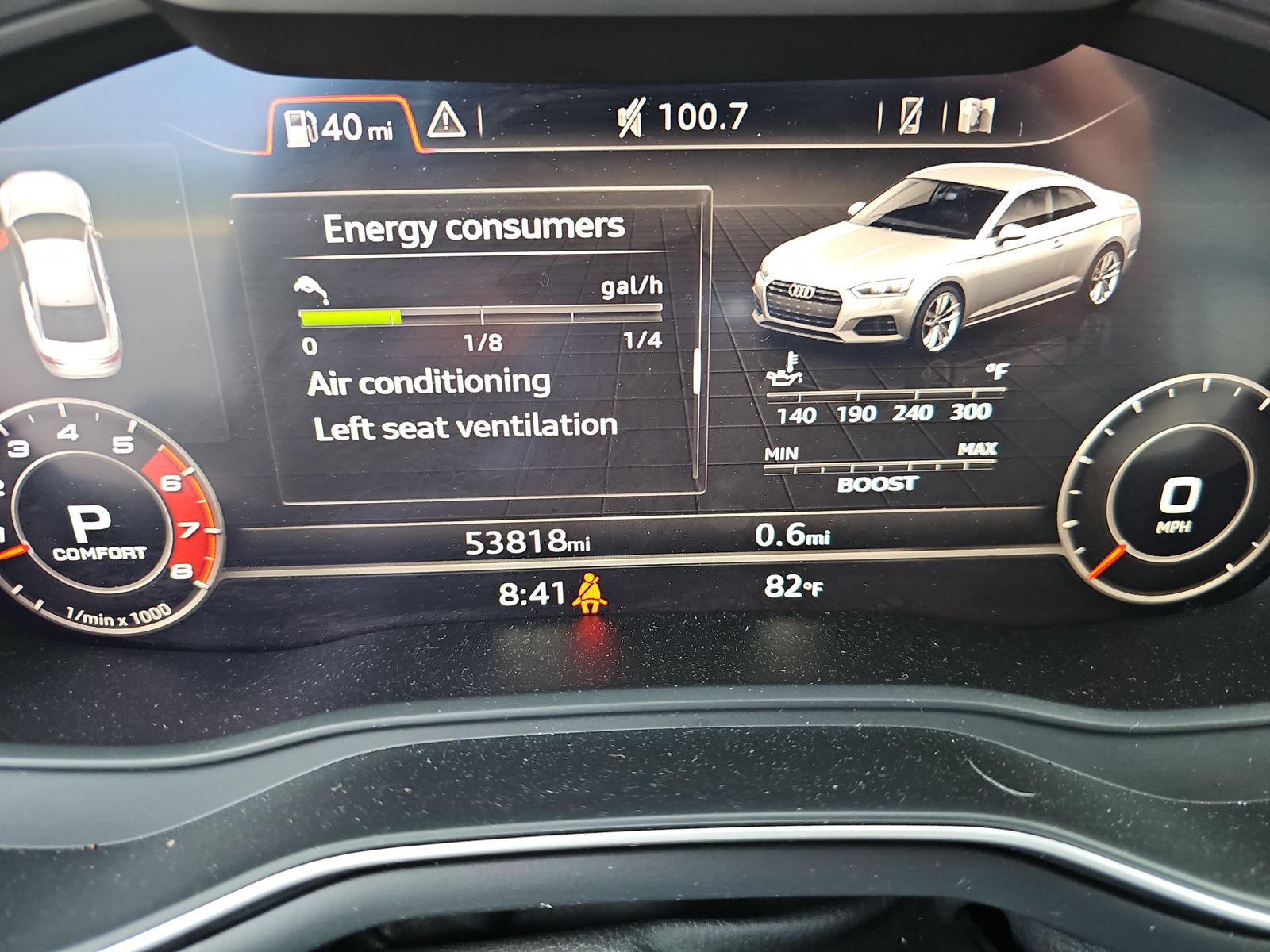 2019 Audi S5 Premium Plus AWD