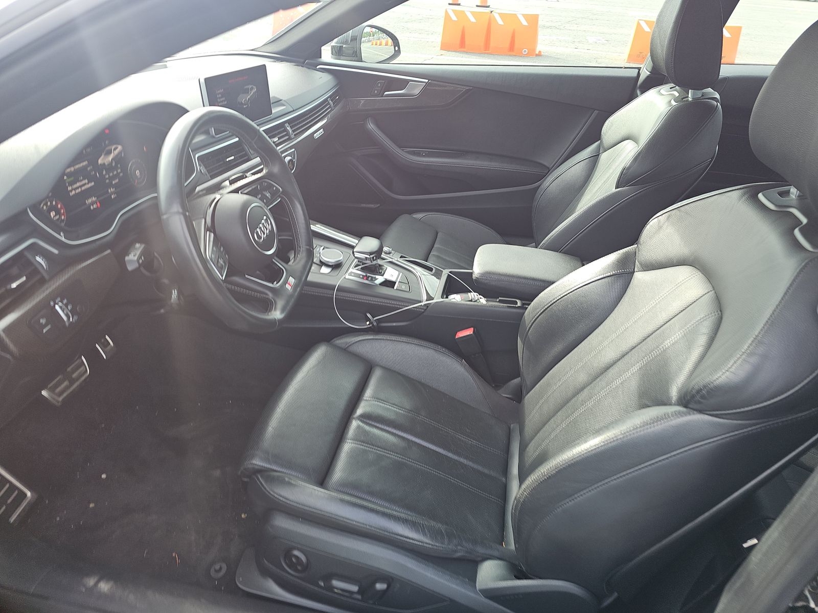 2019 Audi S5 Premium Plus AWD