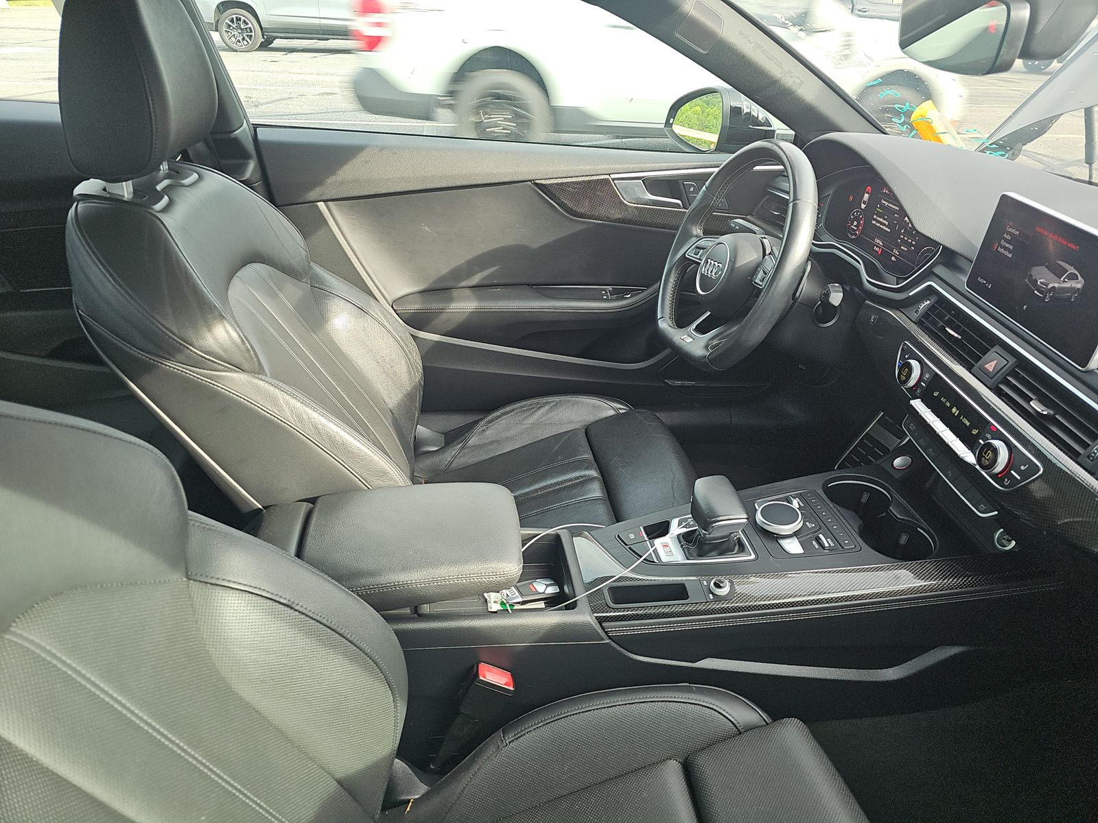 2019 Audi S5 Premium Plus AWD