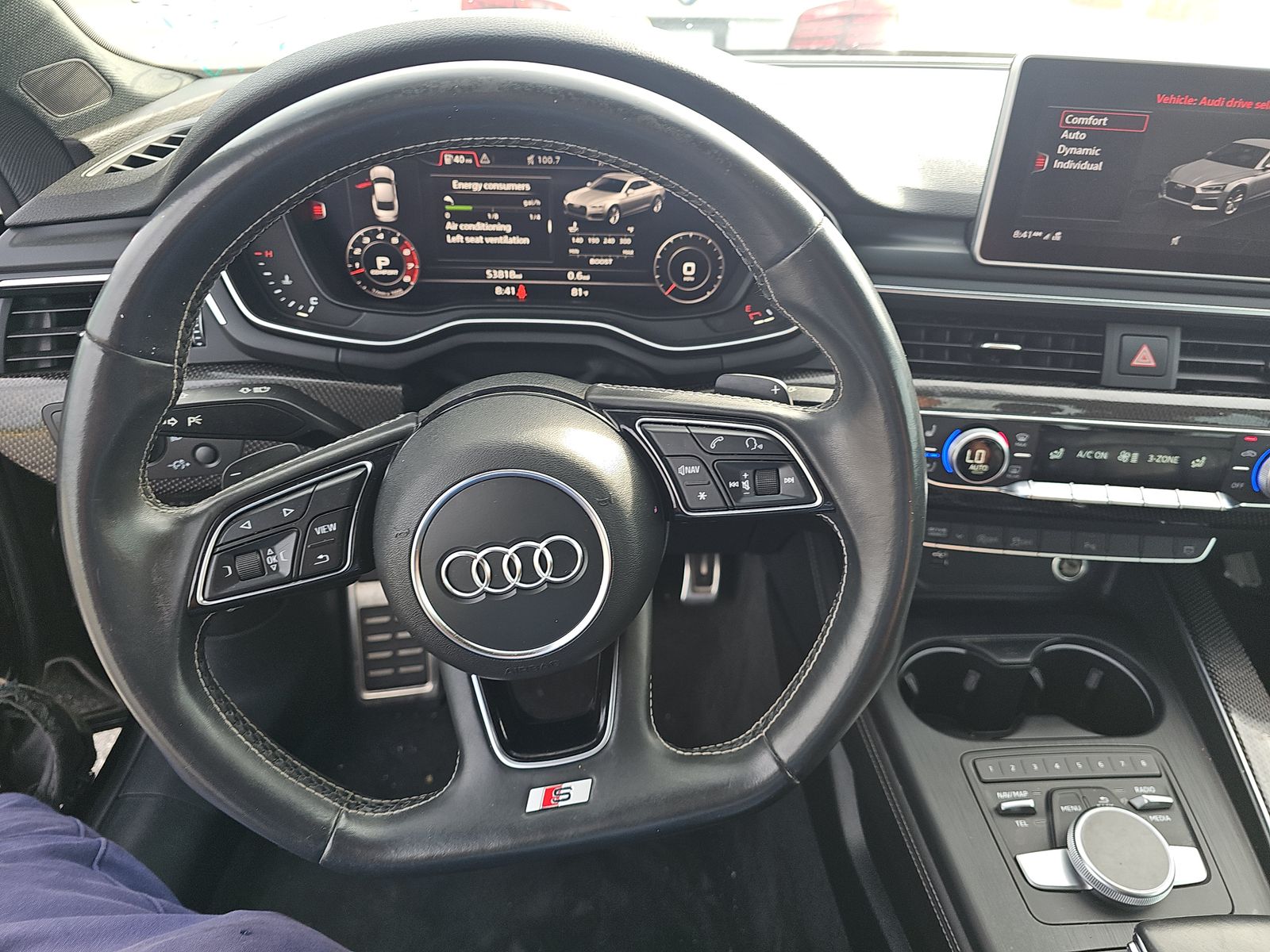 2019 Audi S5 Premium Plus AWD