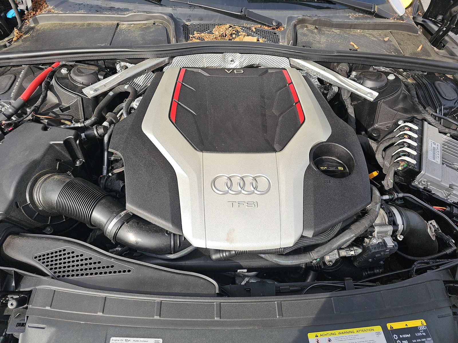 2019 Audi S5 Premium Plus AWD