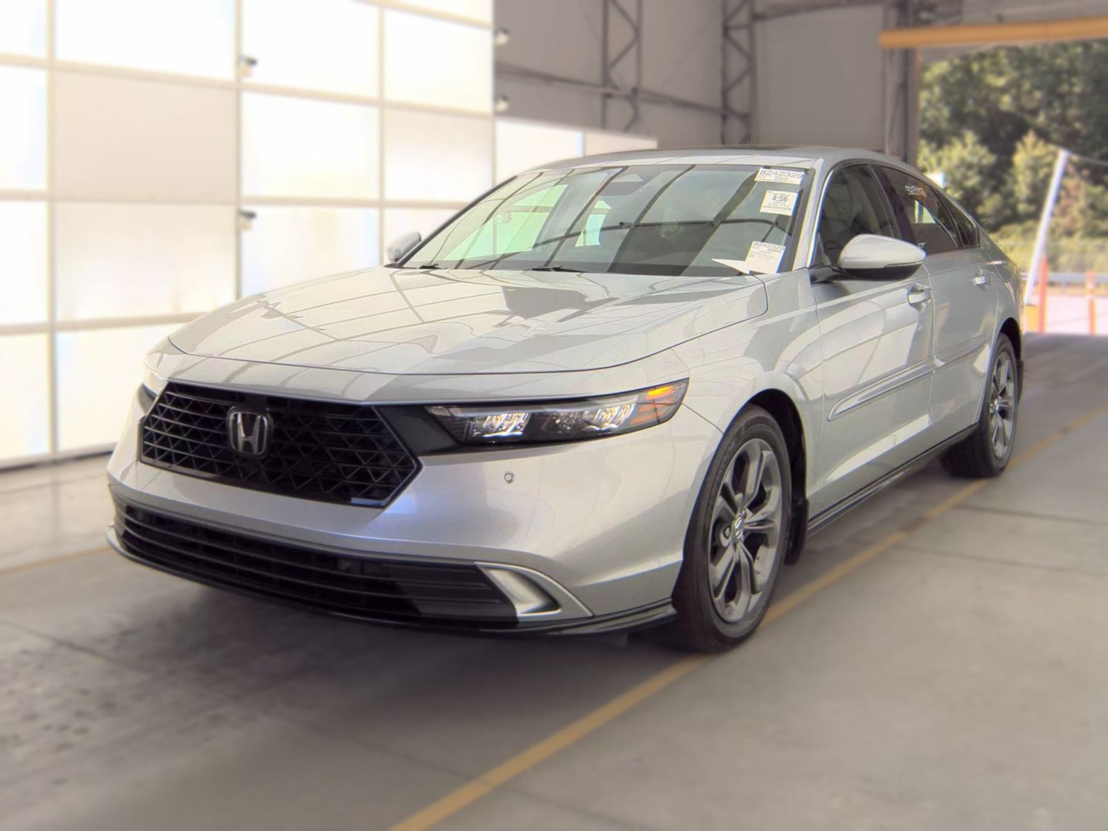 2025 Honda Accord Hybrid EX-L FWD