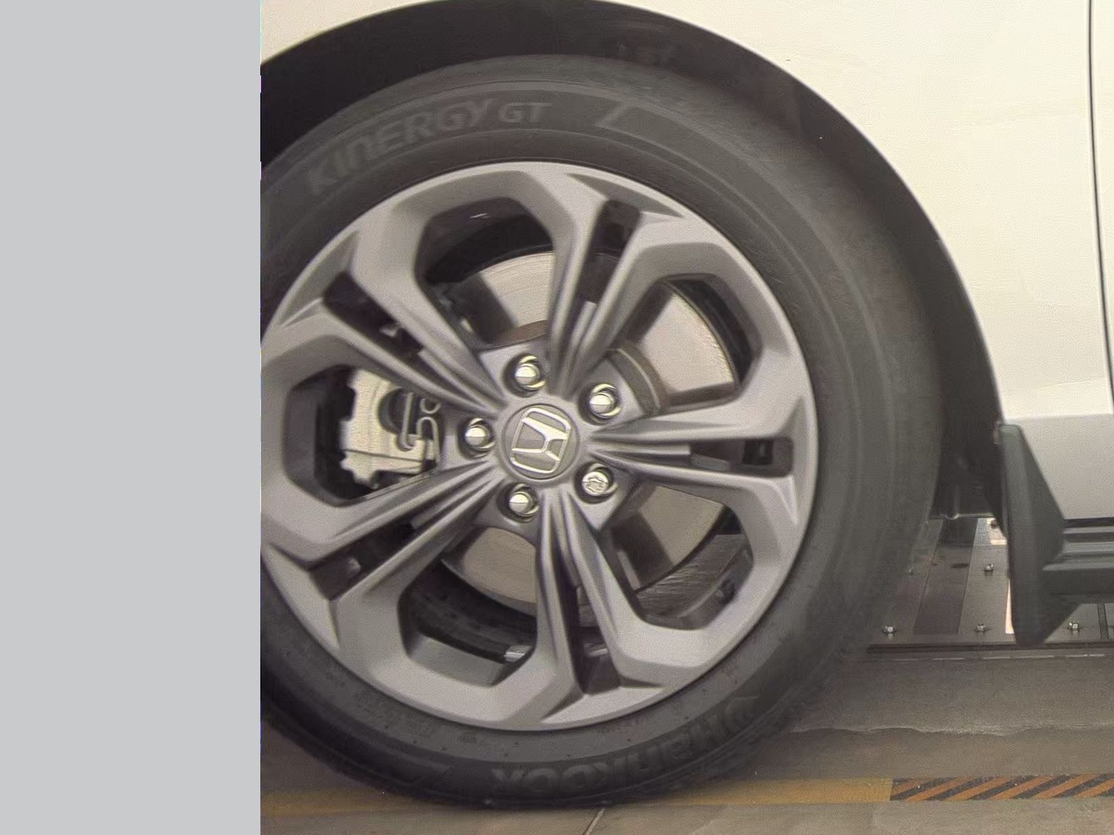 2025 Honda Accord Hybrid EX-L FWD