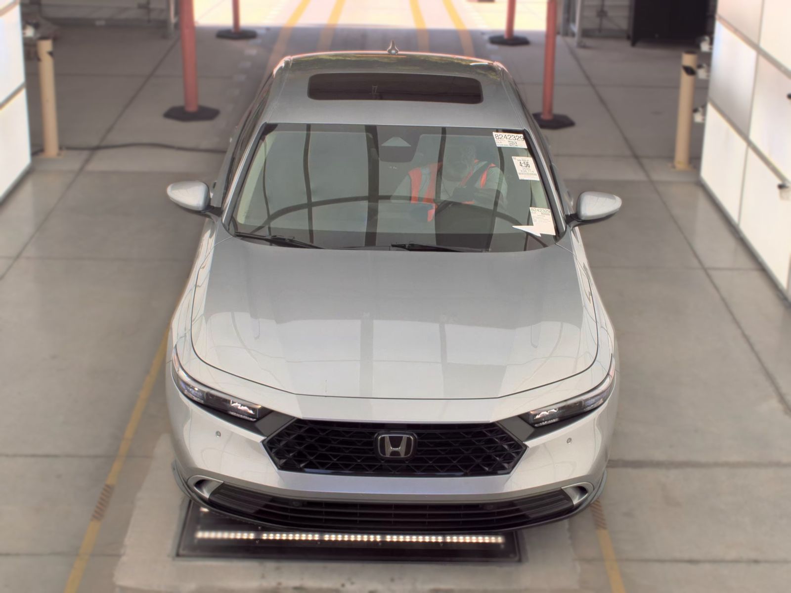 2025 Honda Accord Hybrid EX-L FWD