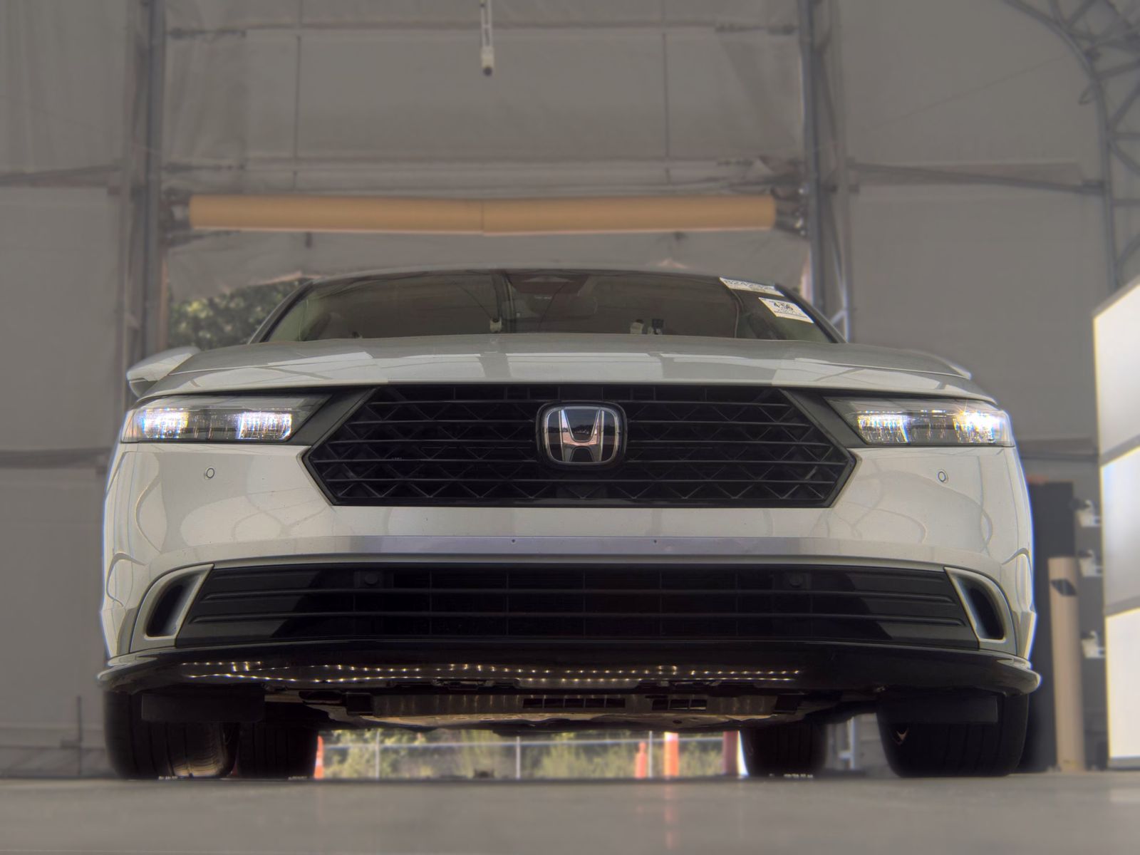 2025 Honda Accord Hybrid EX-L FWD