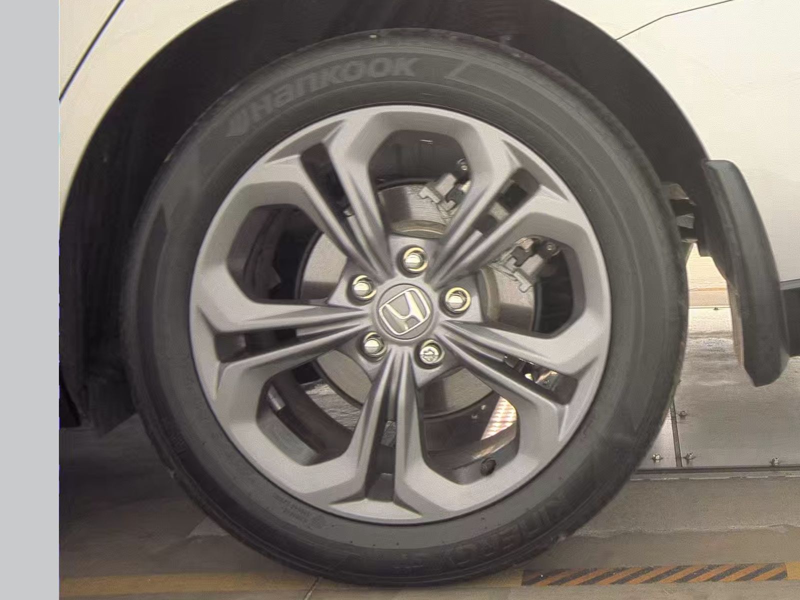 2025 Honda Accord Hybrid EX-L FWD