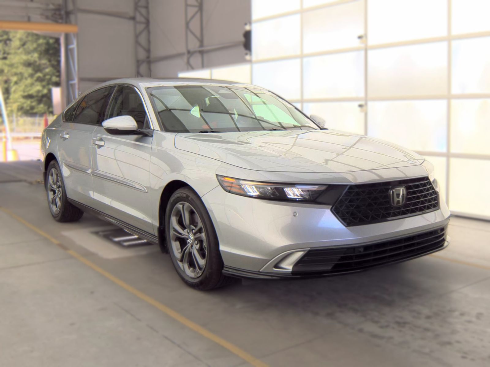 2025 Honda Accord Hybrid EX-L FWD