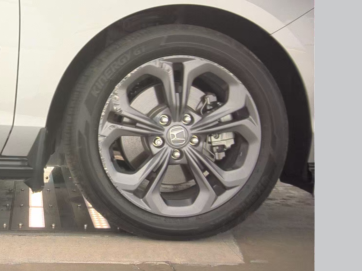 2025 Honda Accord Hybrid EX-L FWD