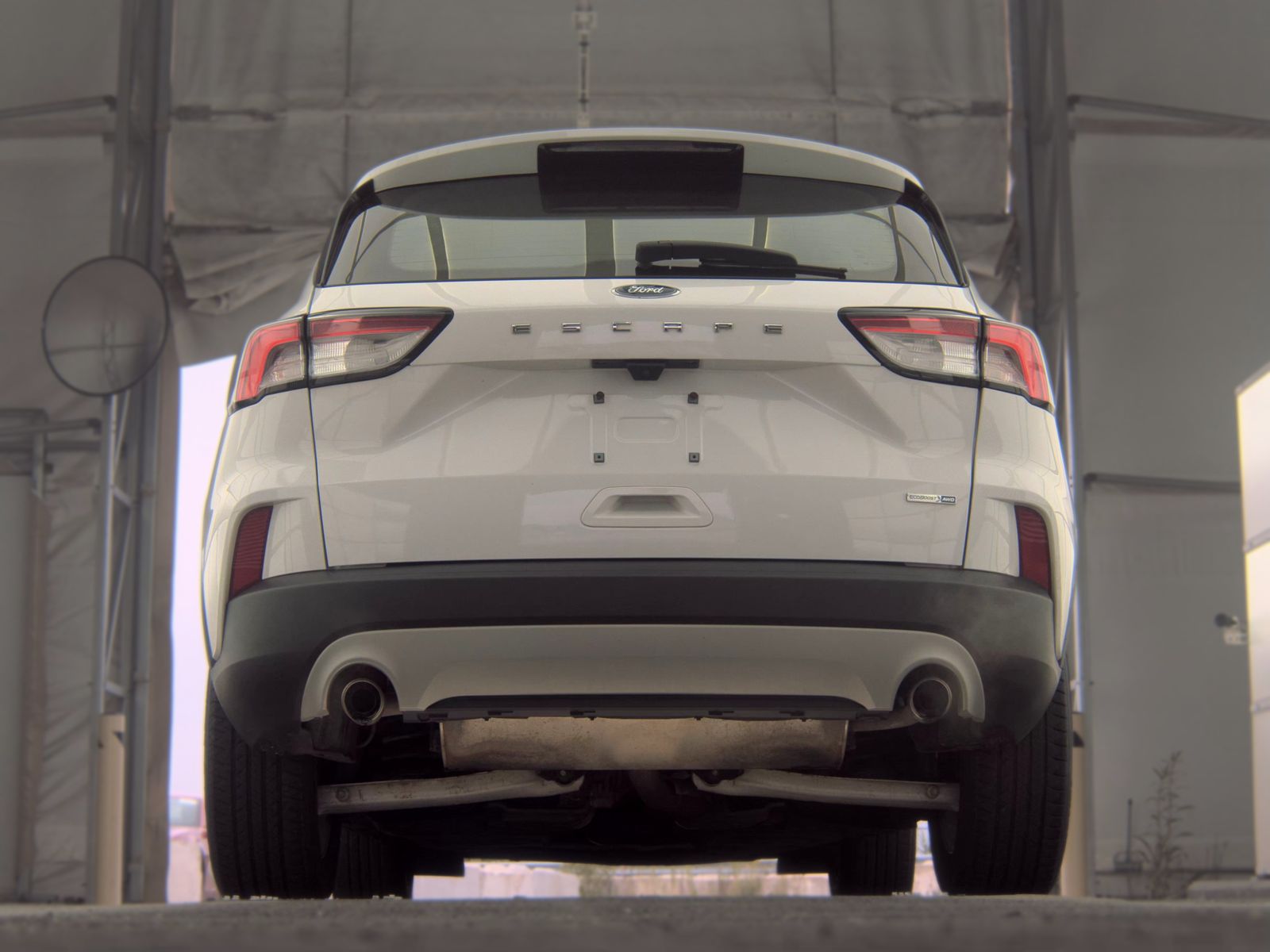 2020 Ford Escape S AWD
