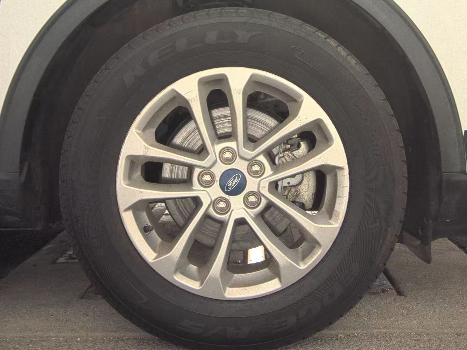 2020 Ford Escape S AWD