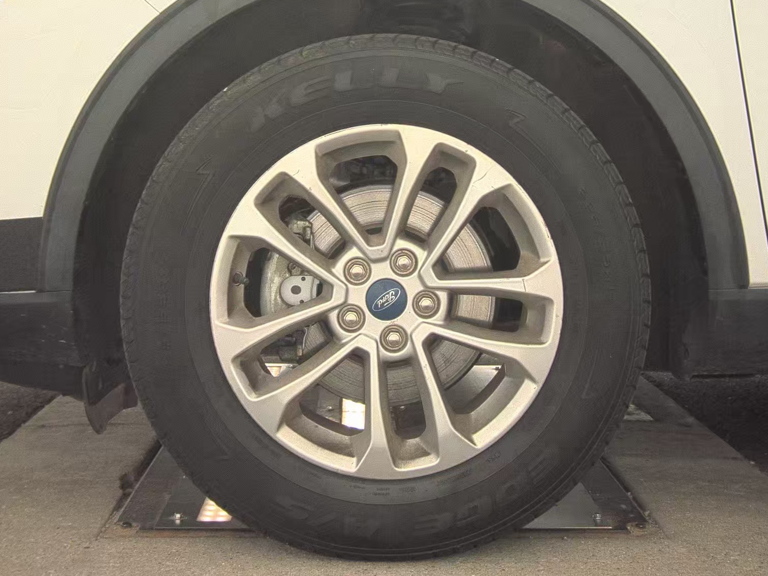 2020 Ford Escape S AWD