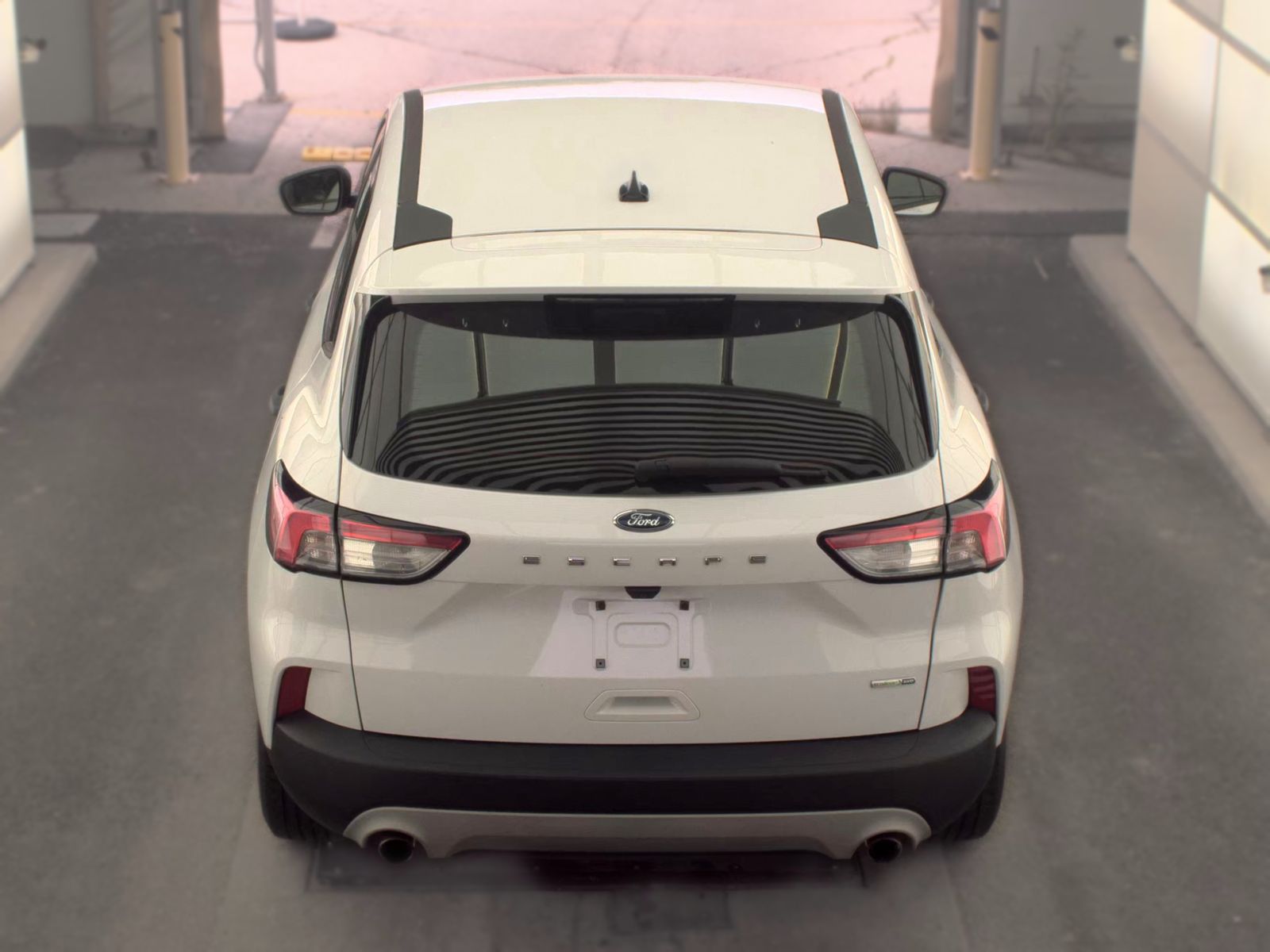 2020 Ford Escape S AWD