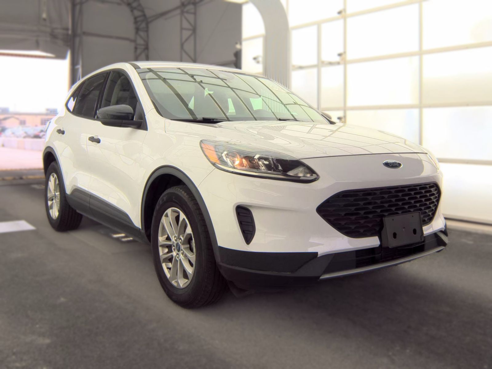 2020 Ford Escape S AWD