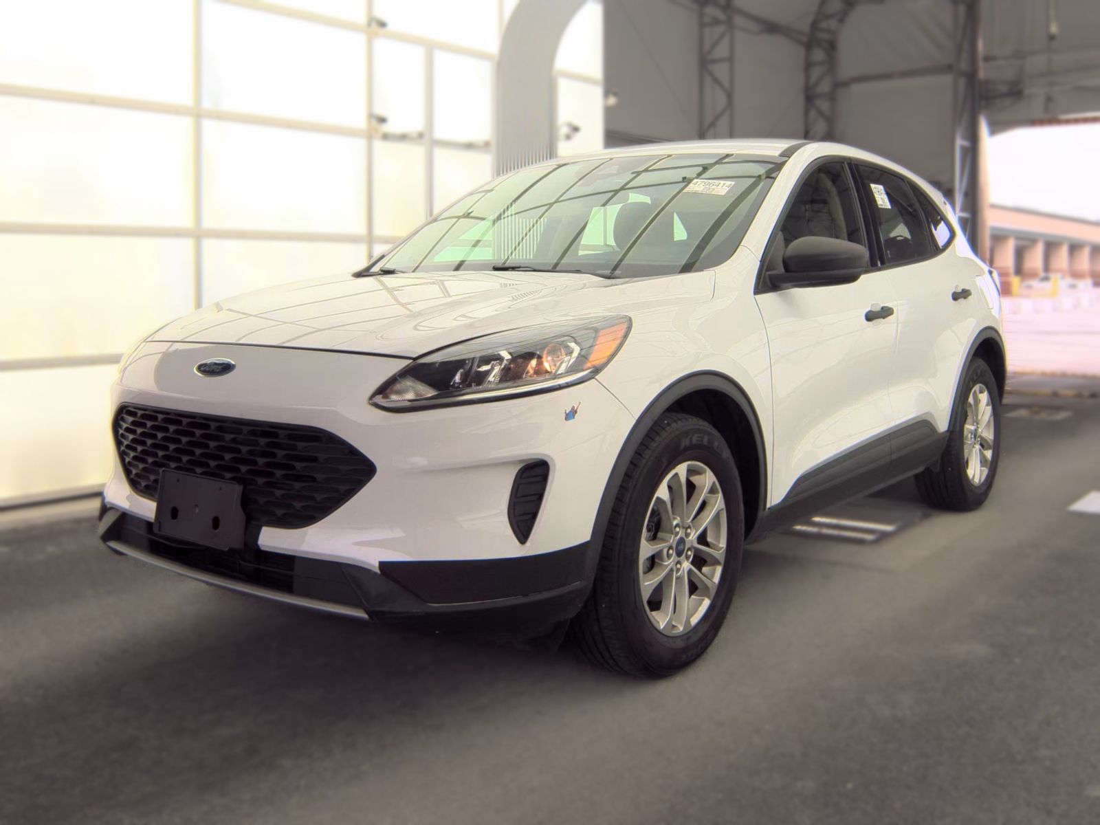 2020 Ford Escape S AWD