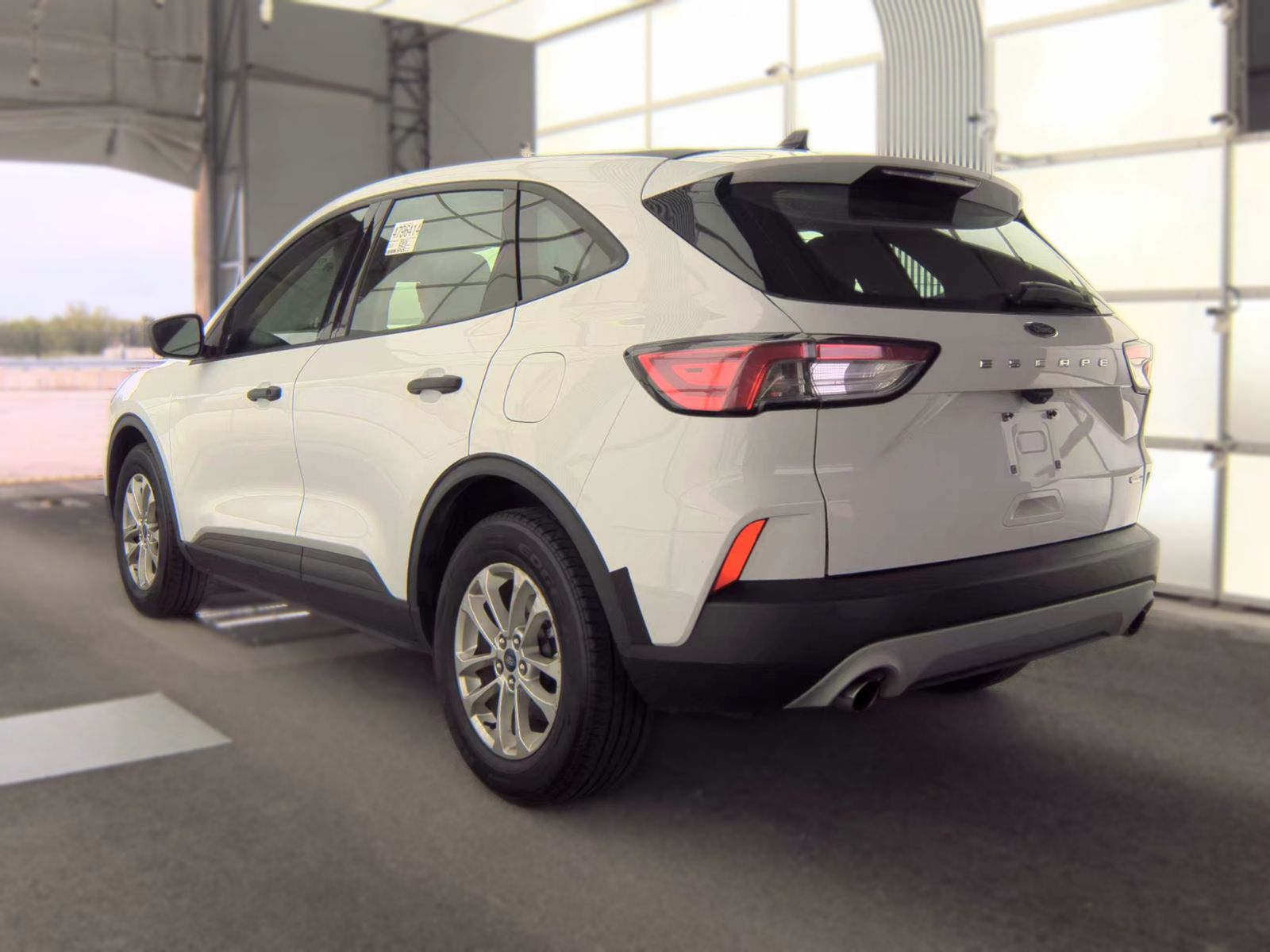 2020 Ford Escape S AWD