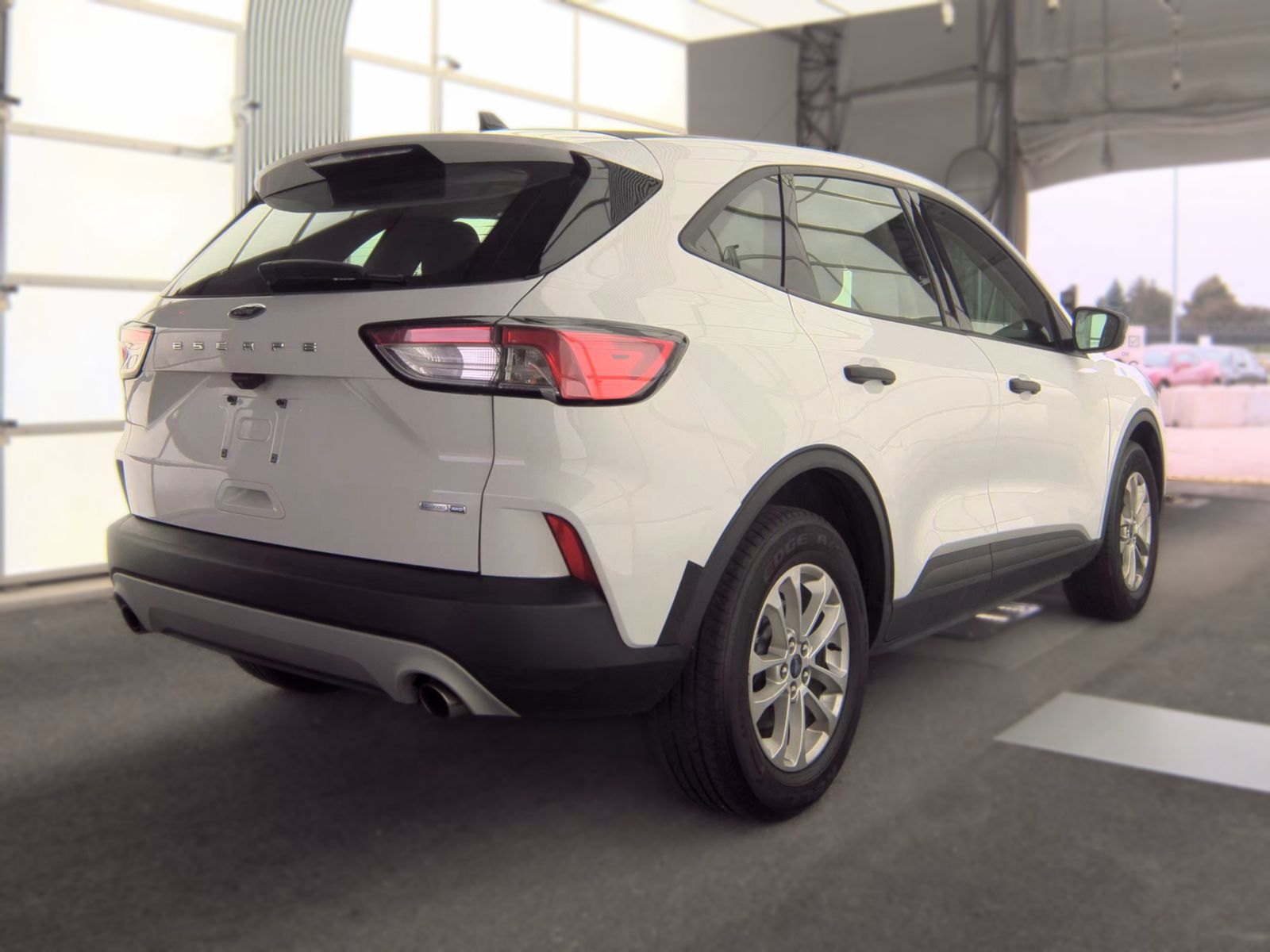 2020 Ford Escape S AWD