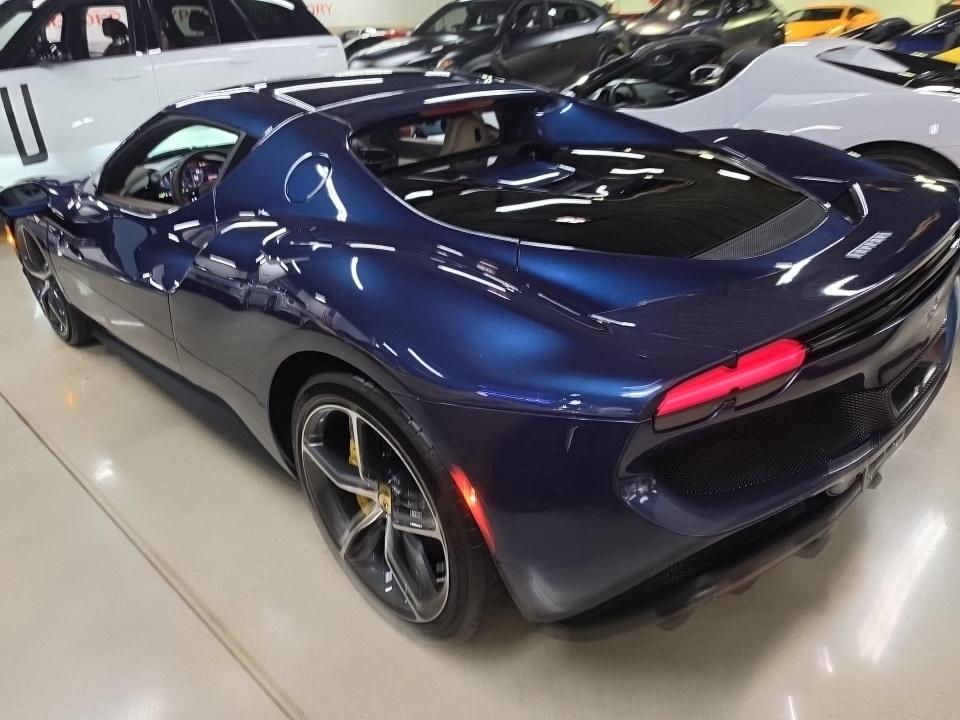 2024 Ferrari 296 GTB Base RWD