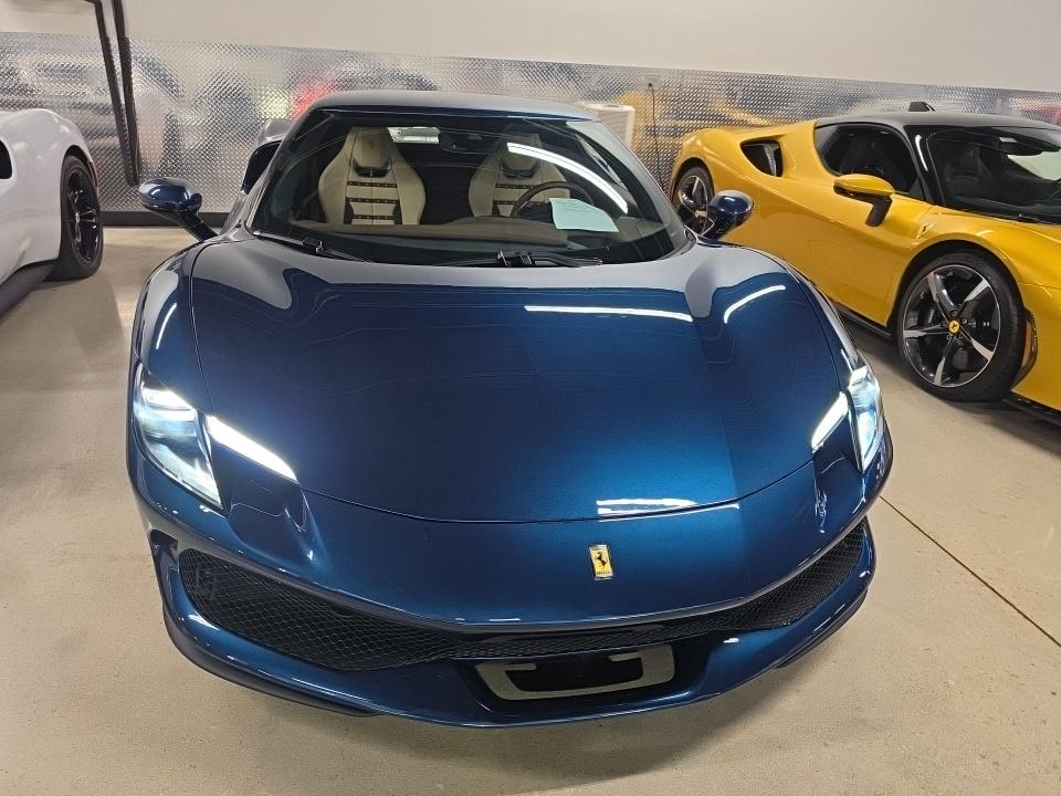 2024 Ferrari 296 GTB Base RWD