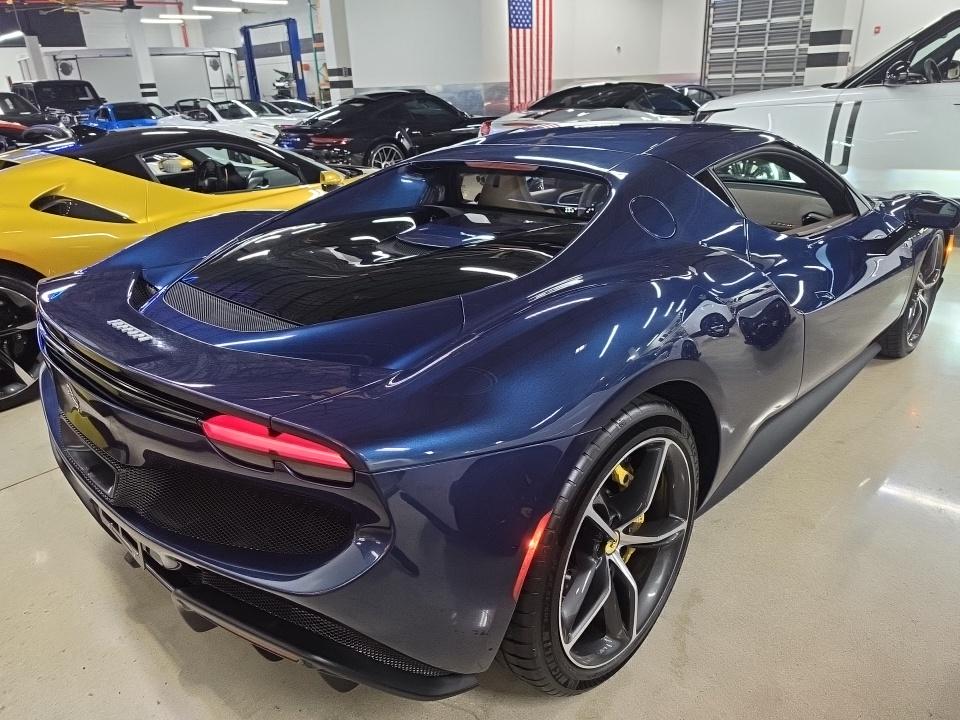 2024 Ferrari 296 GTB Base RWD