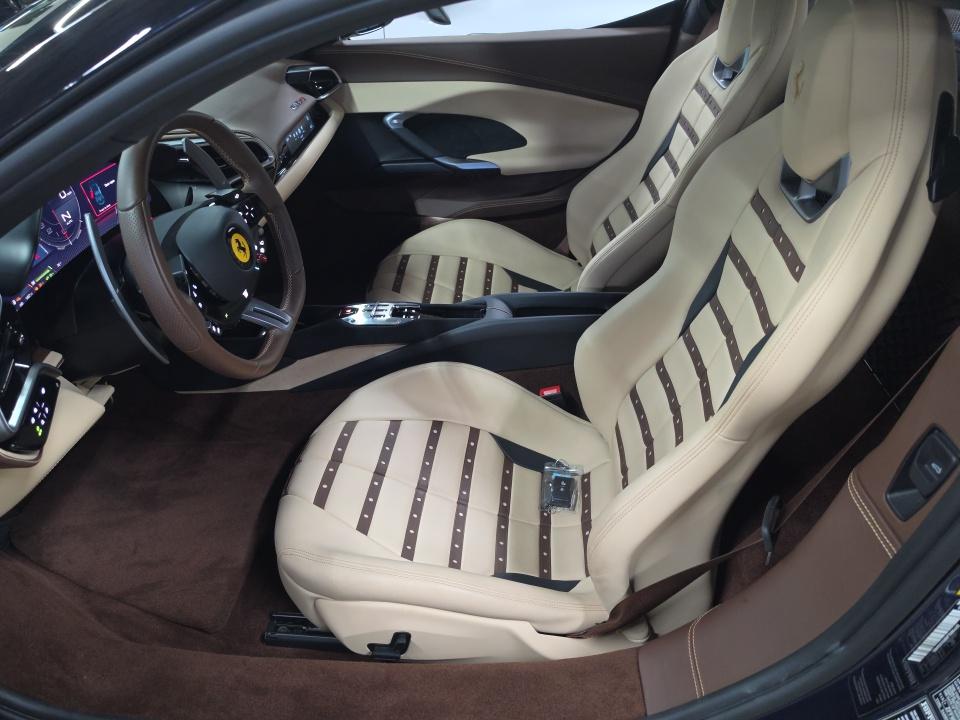 2024 Ferrari 296 GTB Base RWD