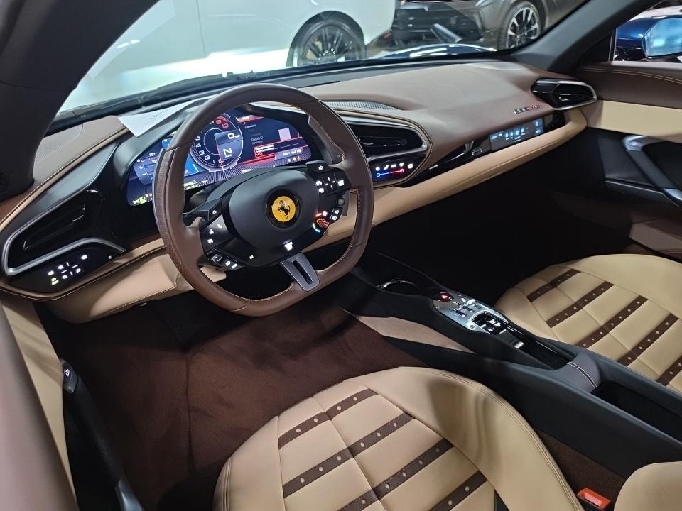 2024 Ferrari 296 GTB Base RWD