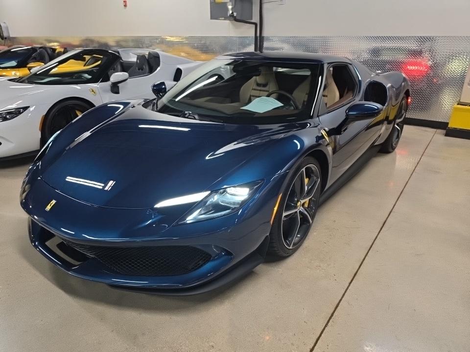 2024 Ferrari 296 GTB Base RWD