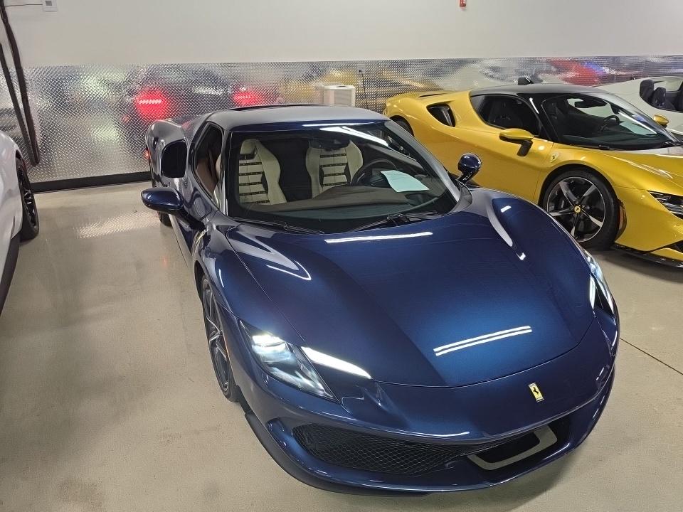2024 Ferrari 296 GTB Base RWD