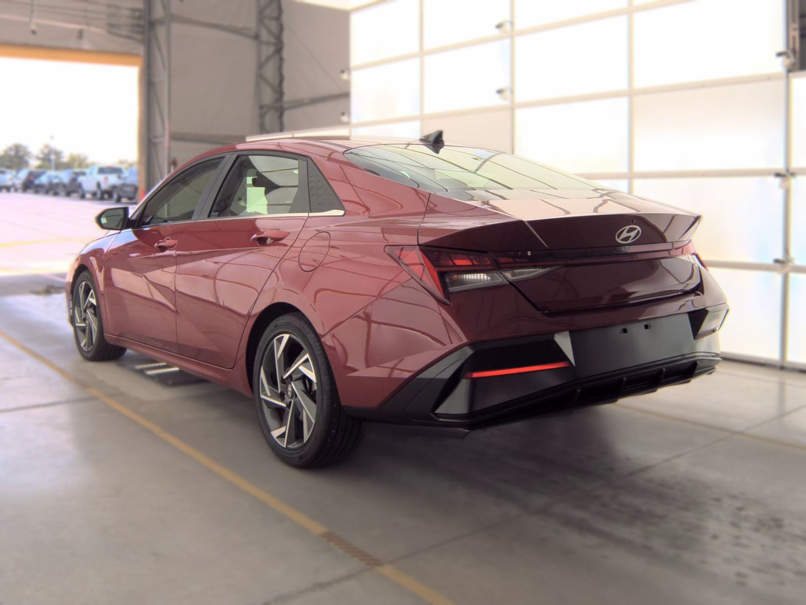 2025 Hyundai Elantra SEL Convenience FWD