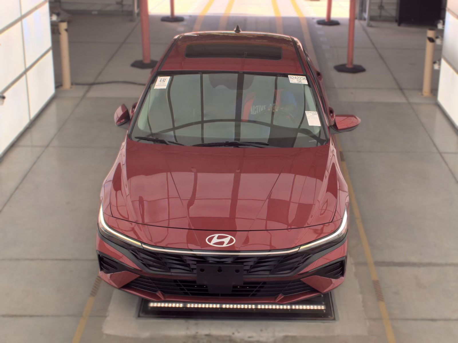 2025 Hyundai Elantra SEL Convenience FWD