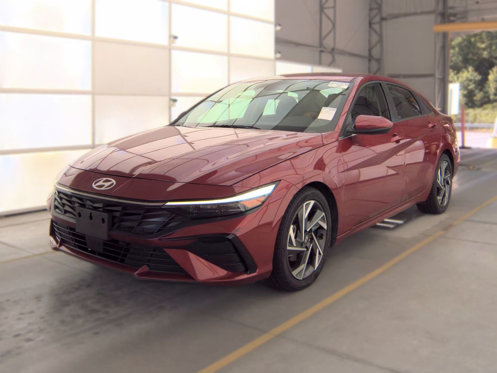 2025 Hyundai Elantra SEL Convenience FWD