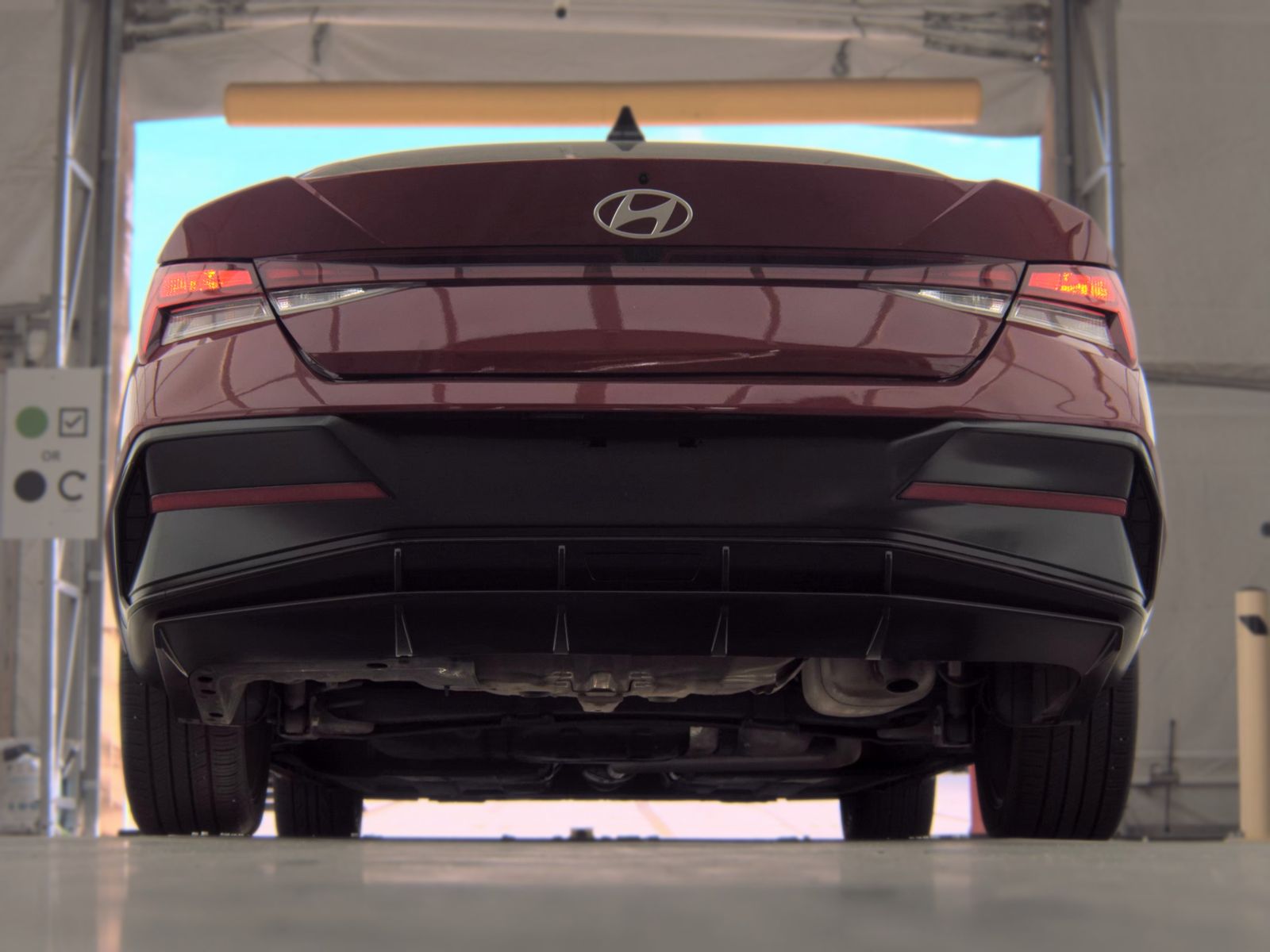 2025 Hyundai Elantra SEL Convenience FWD